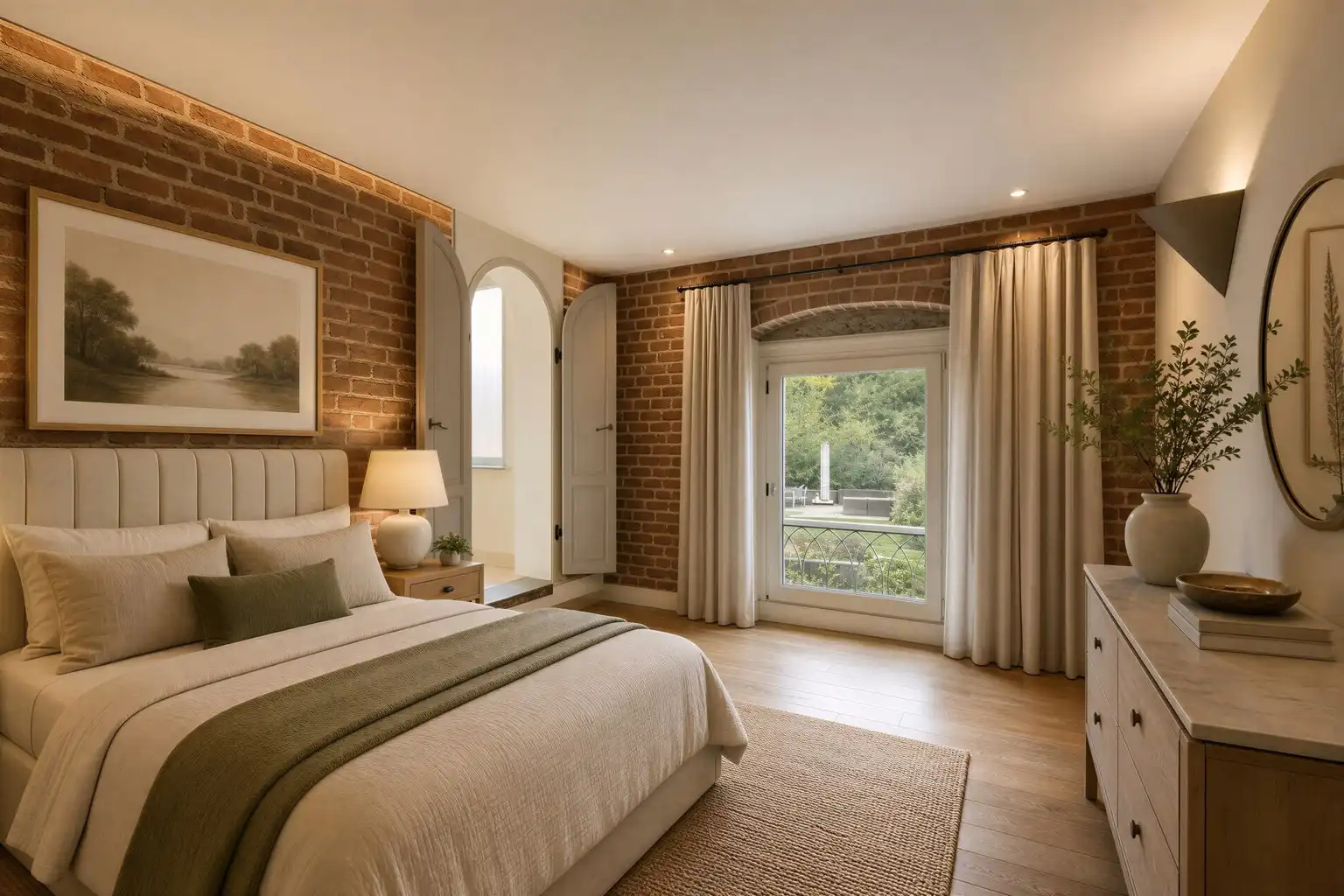GERENOVEERD DUPLEXAPPARTEMENT MET KARAKTER foto 9