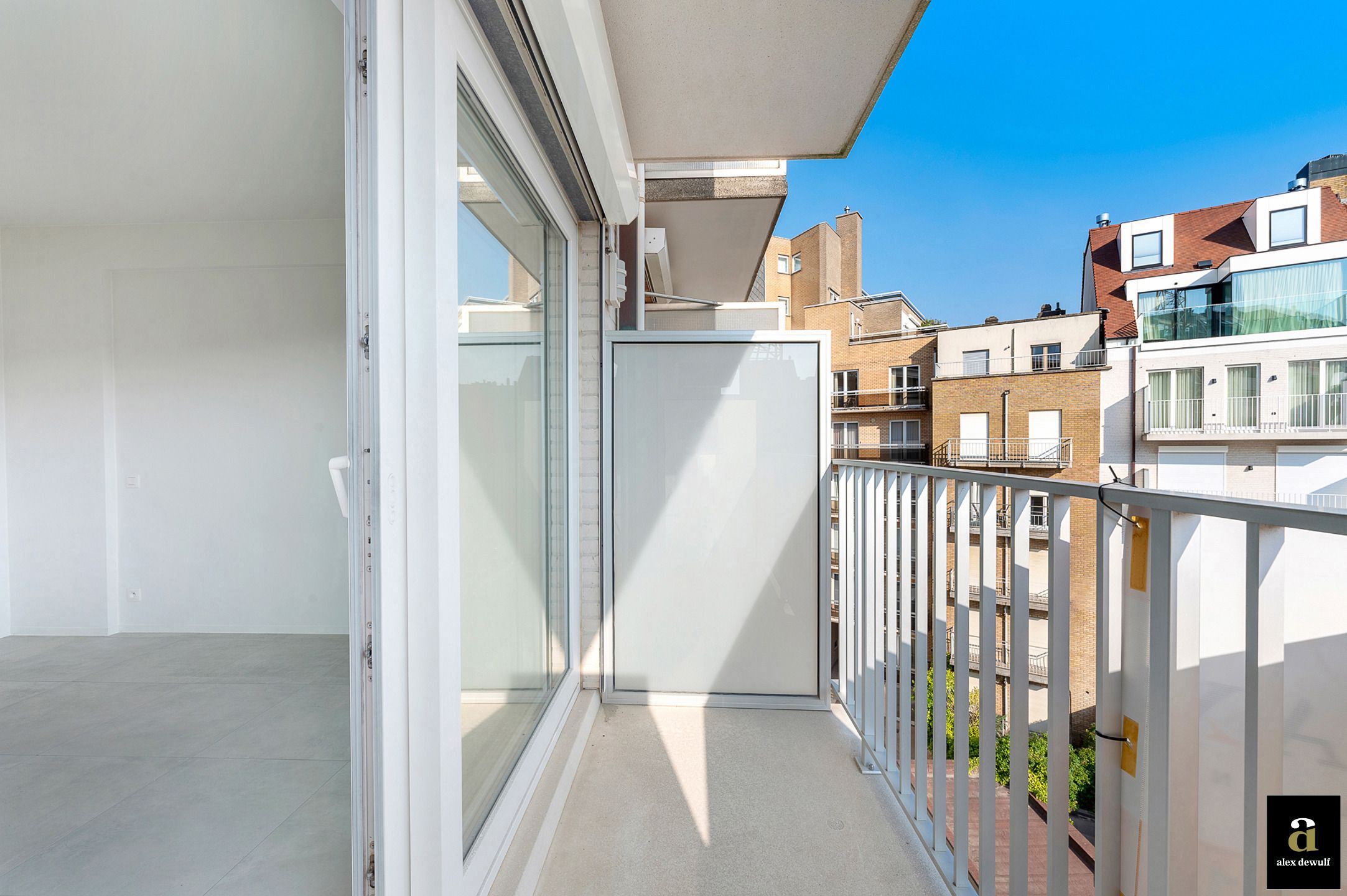 Stijlvol appartement met zeezicht op de Zeedijk foto 25
