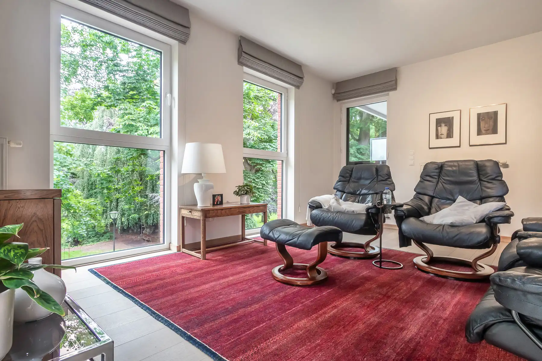 Investeringsappartement met 2 slaapkamers en dubbele garagebox foto 6