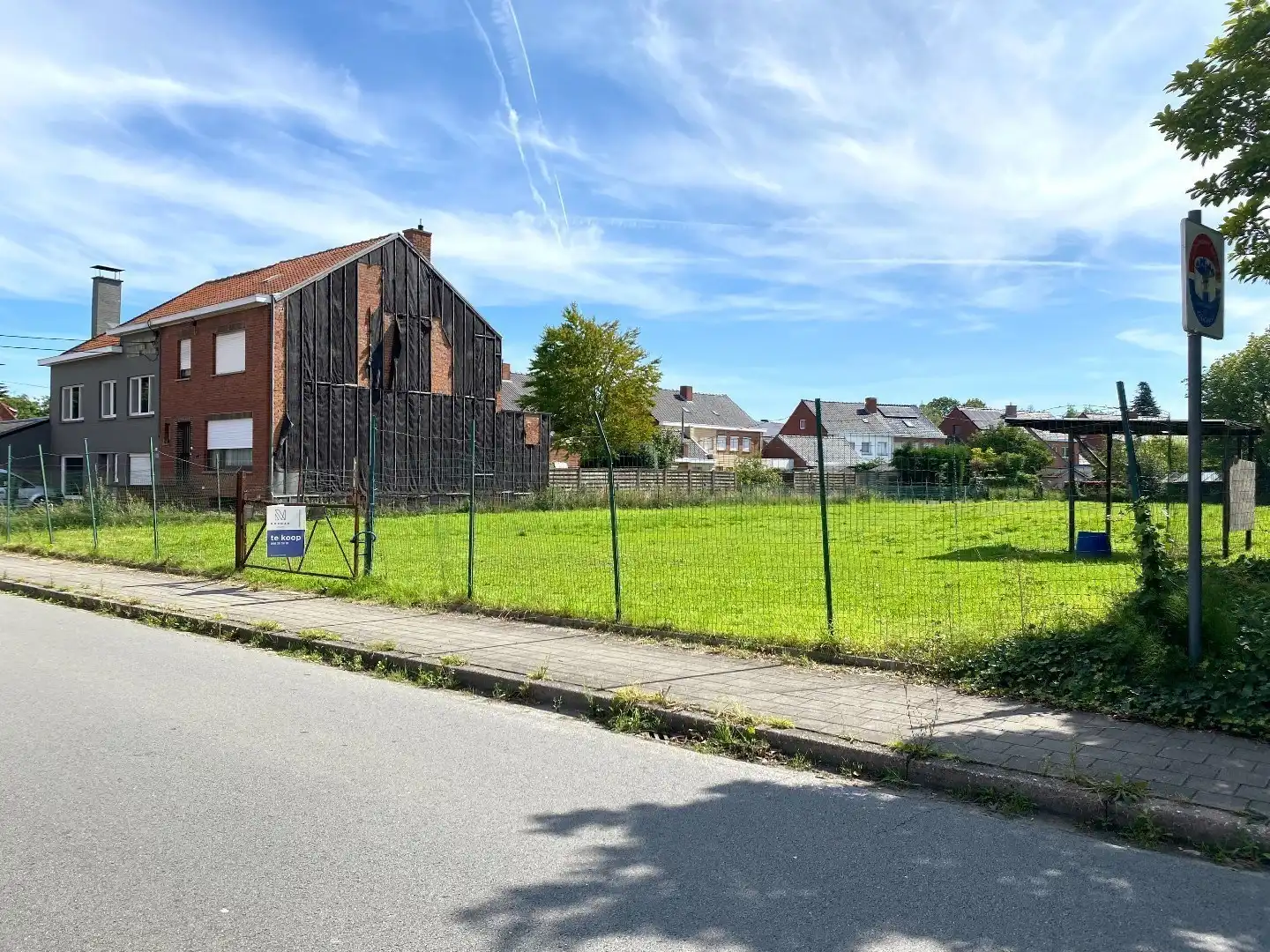 Projectgrond 1833m² te koop in Kuurne nabij invalswegen foto 4