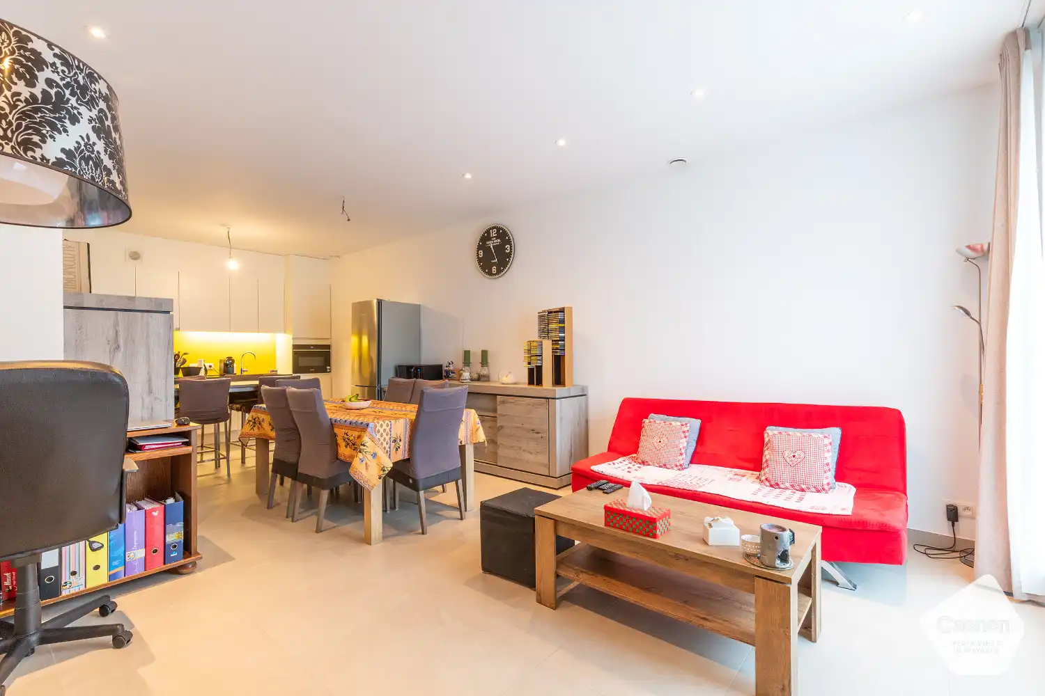 Top gelegen nieuwbouw appartement met 1 slaapkamer foto 8