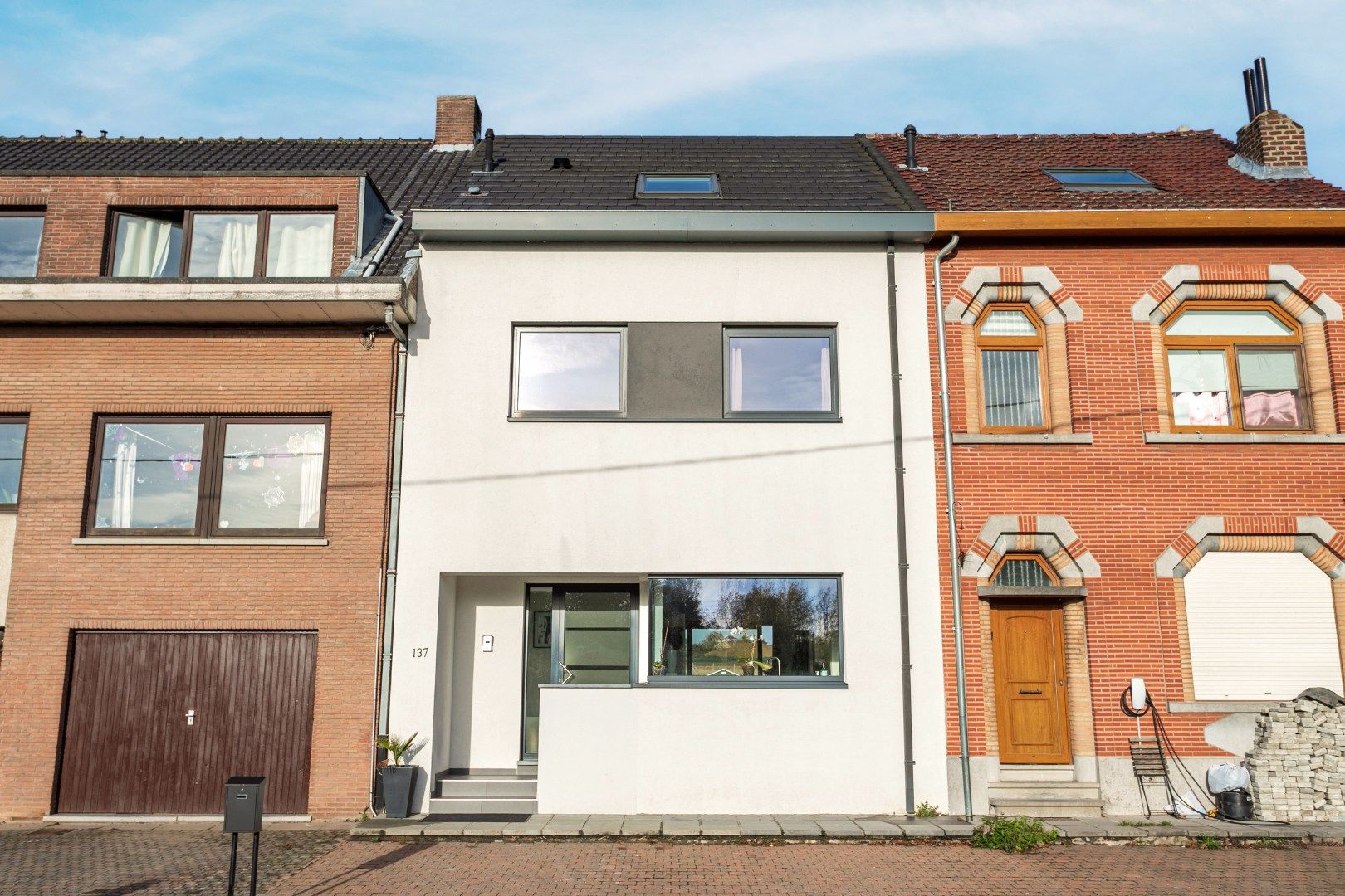 Huis te koop Frans Walravensstraat 137 - - 1651 Beersel