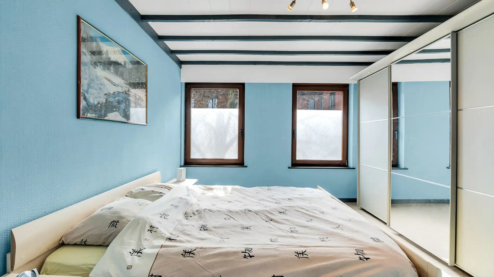 KESSEL-LO Rijwoning met 3 slaapkamers en garage foto 14