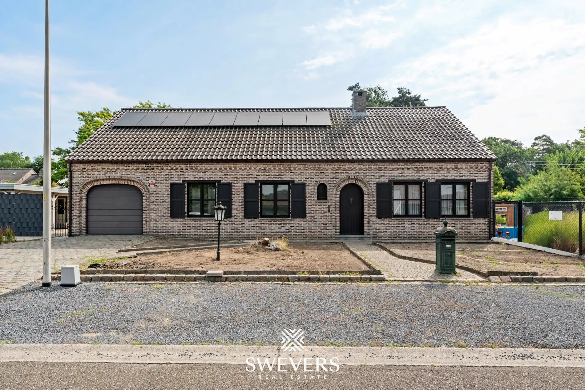 Huis te koop Oude Heidestraat 2 - - 3550 Heusden-Zolder