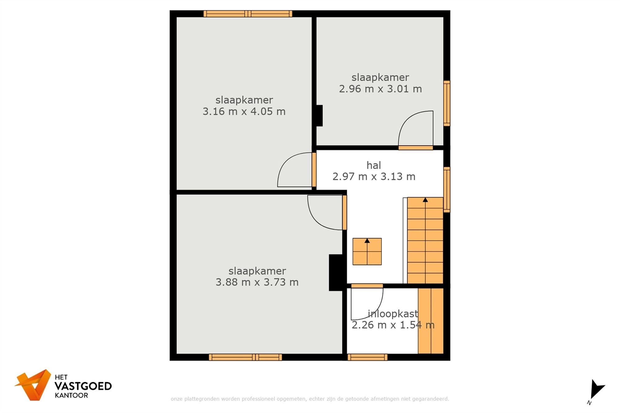 OP TE FRISSEN WONING ZEER RUSTIG GELEGEN OP EEN RUIM ZUIDELIJK GEORIËNTEERD PERCEEL TE LEOPOLDSBURG foto 32