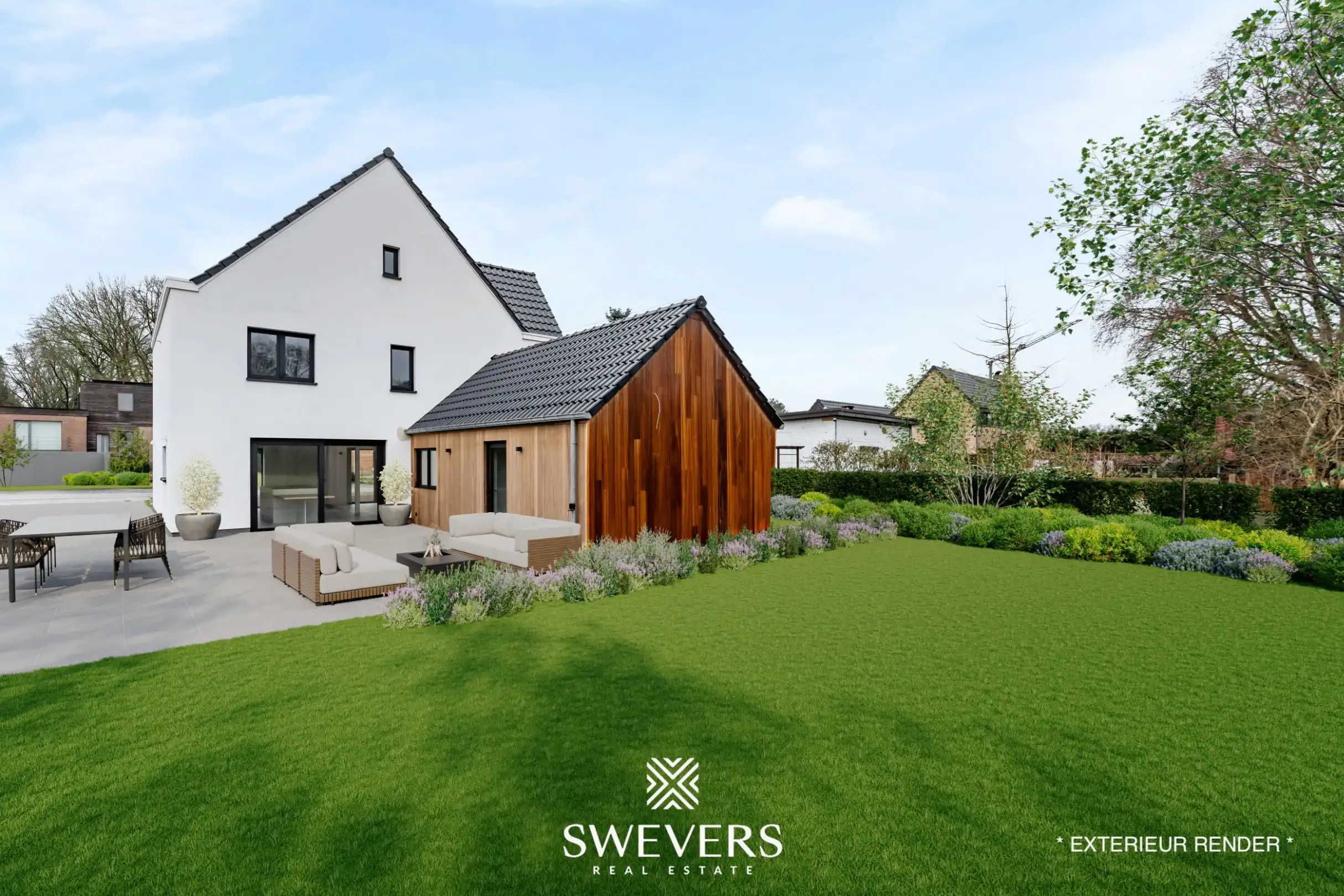 Exclusief wonen (253 m²) in een volledig gerenoveerde open bebouwing te Zonhoven (aankoop aan 2% mogelijk) foto 33