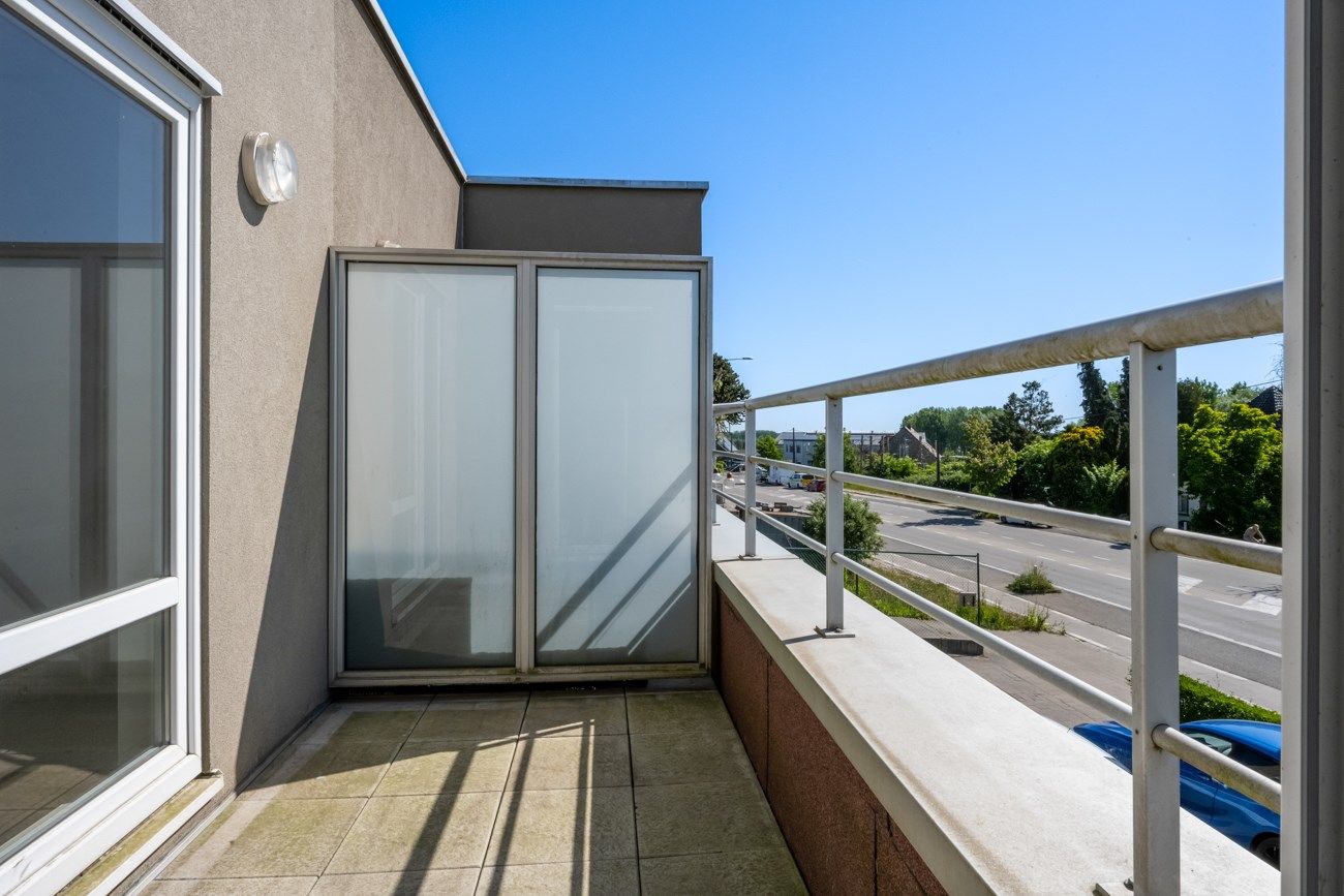 Mooi dak-appartement te Erpe-Mere foto 12