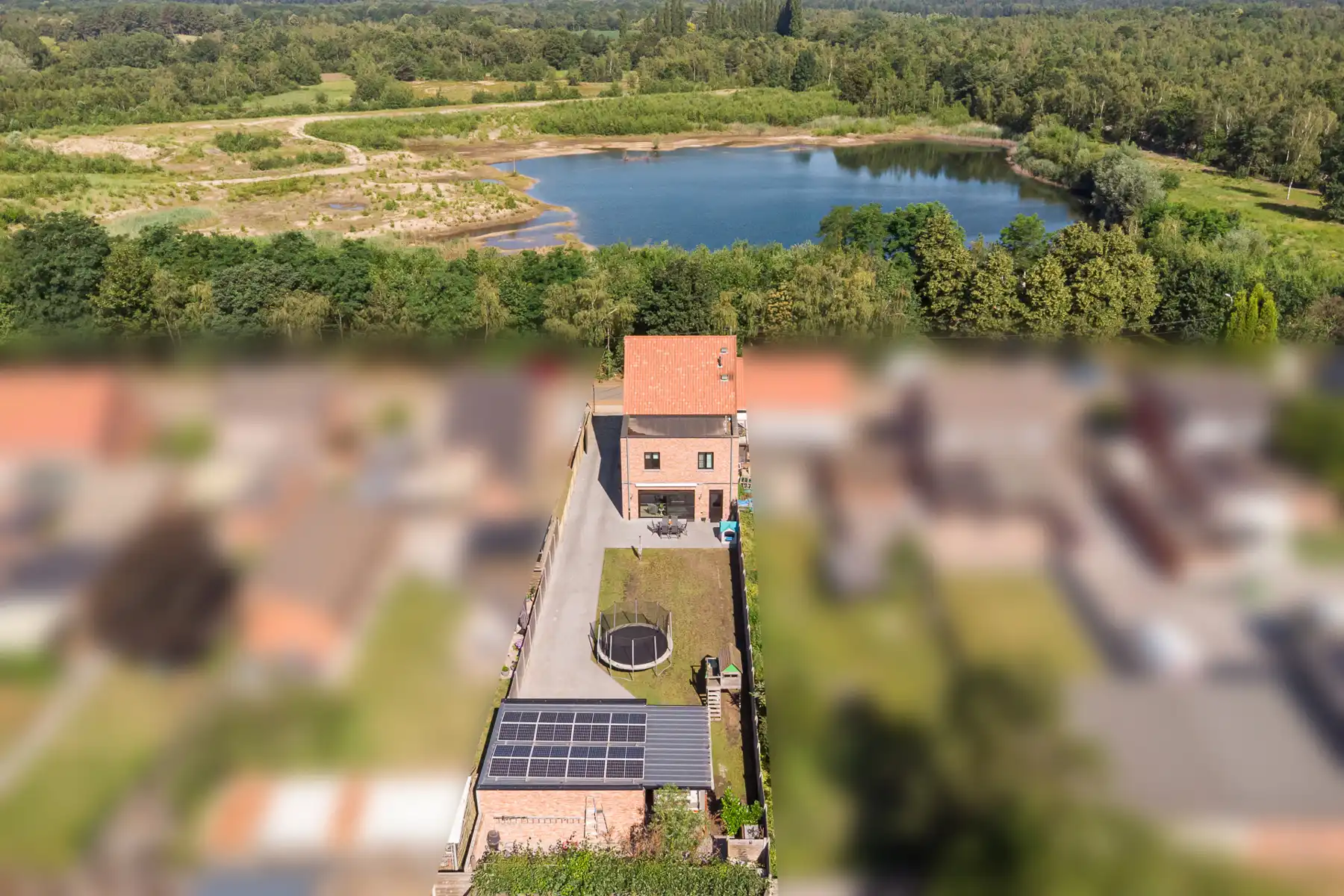Recente BEN-woning met 4 slks en dubbele garage op gunstige ligging foto 31