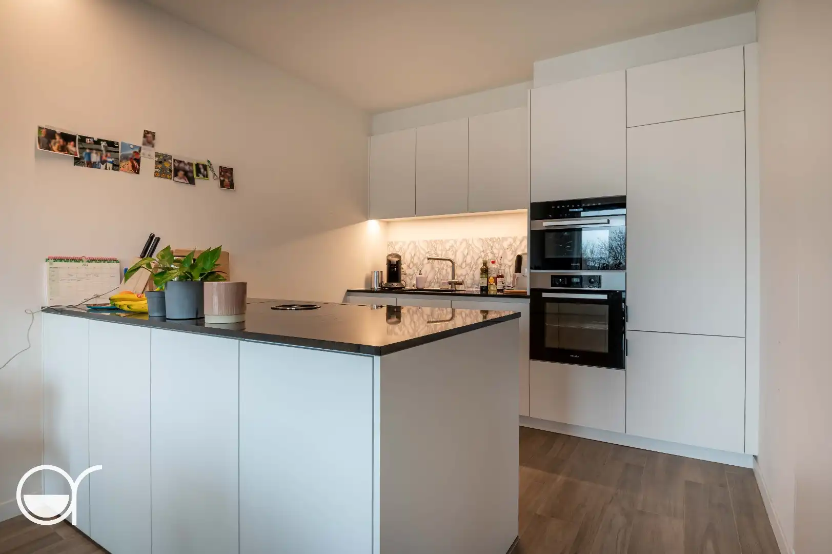  Luxe tweeslaapkamerappartement aan de Ham foto 5