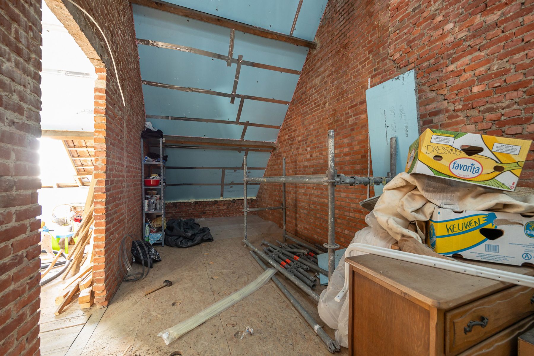 Dorpswoning met 3 à 4 slpks, garage en tuin in Sint Antonius foto 27