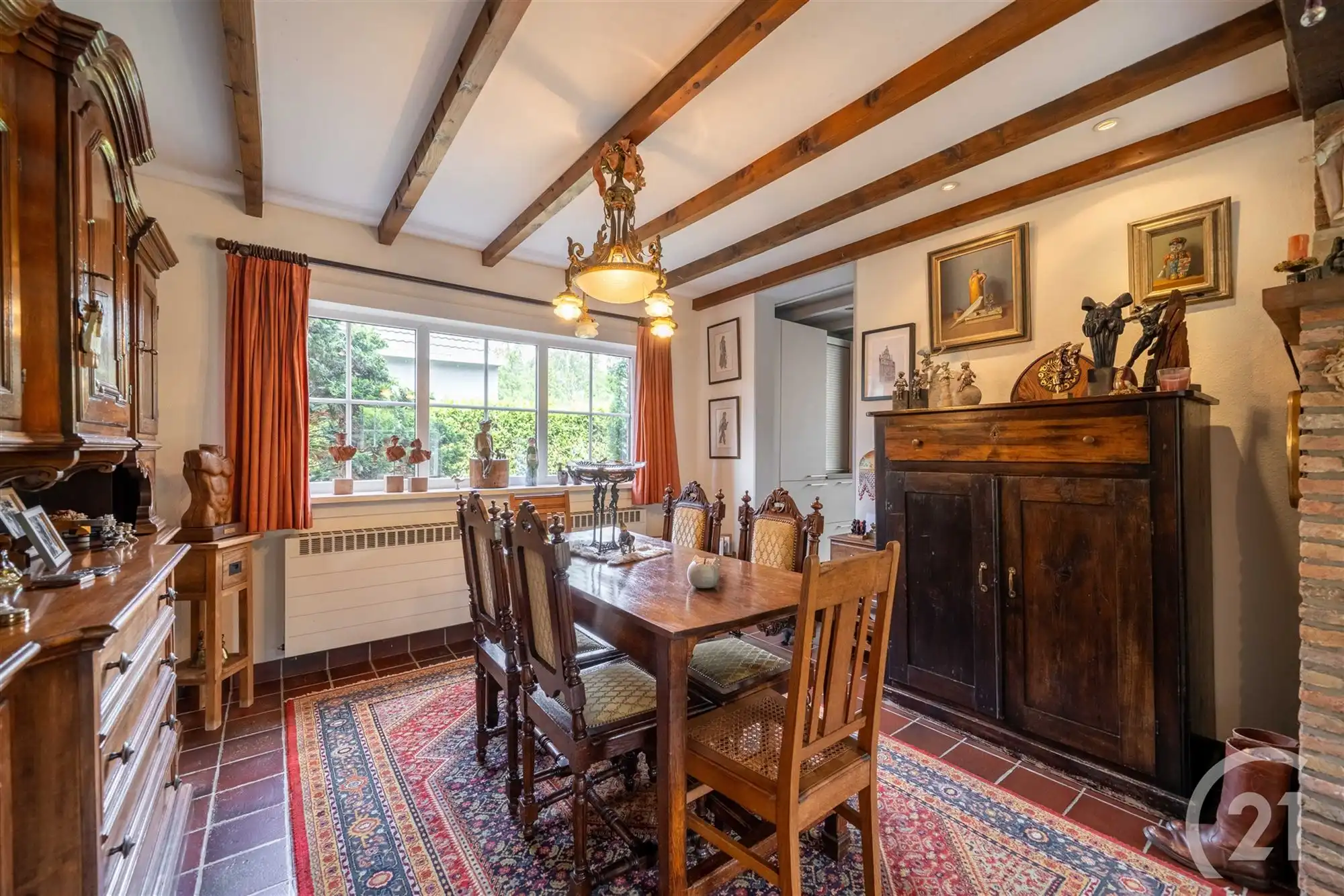 Rustig gelegen woning op 12 are! foto 10