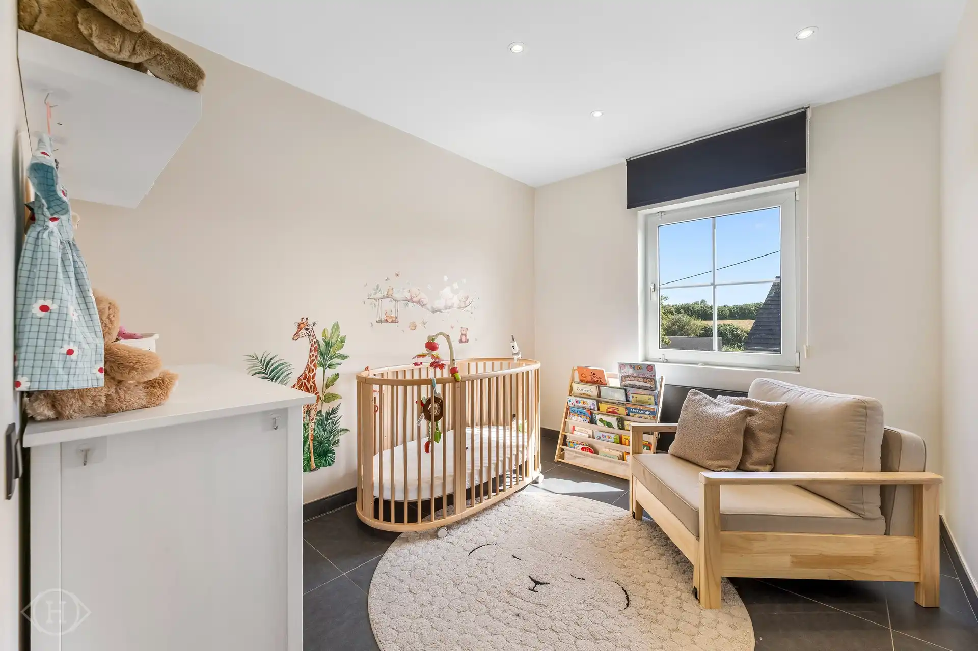 Stijlvol gerenoveerde vrijstaande woning met EPC B foto 18