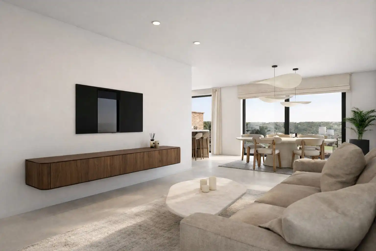 Halfopen nieuwbouwwoning te Wingene foto 3