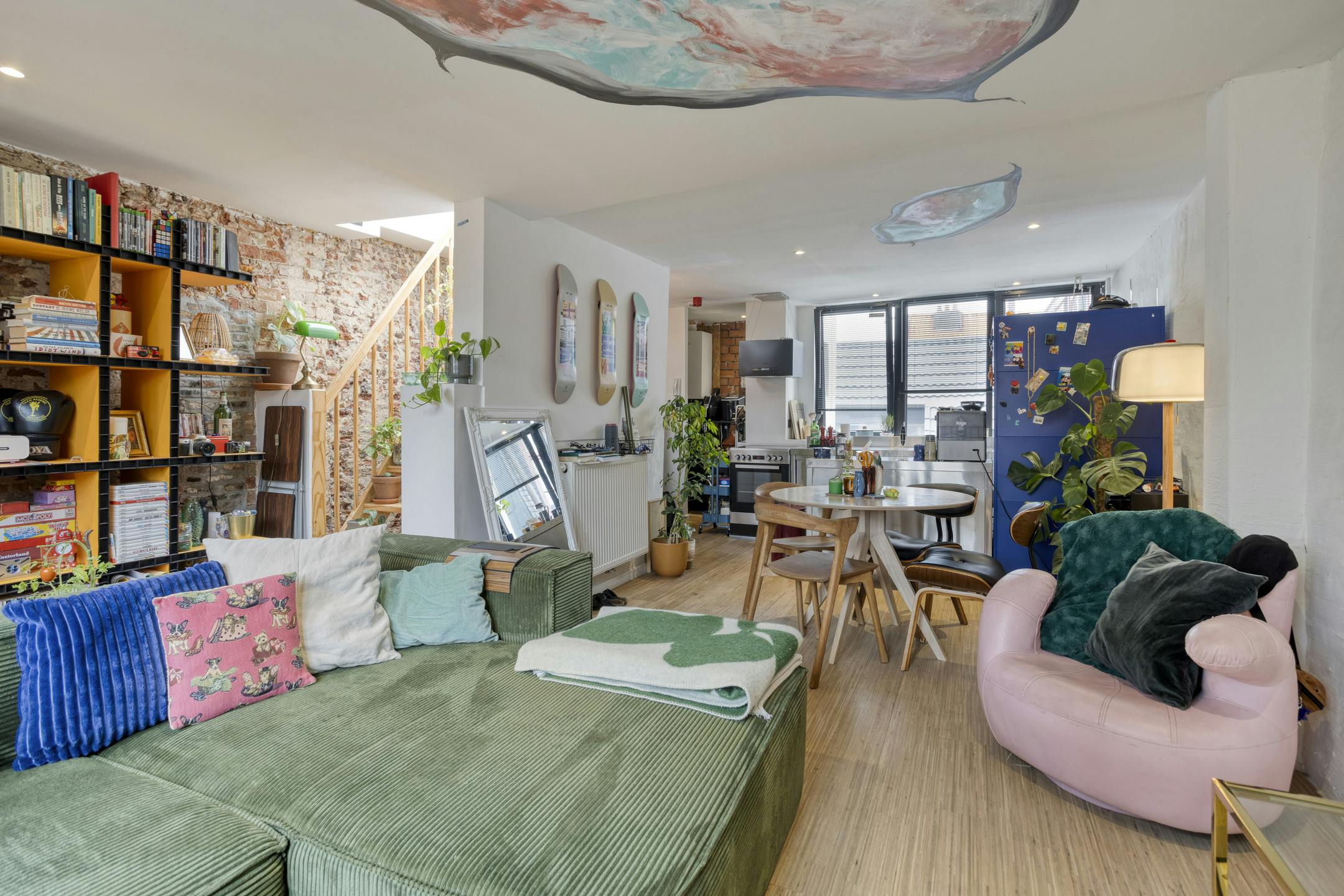 Appartement met dakterras te koop in Antwerpen foto 3