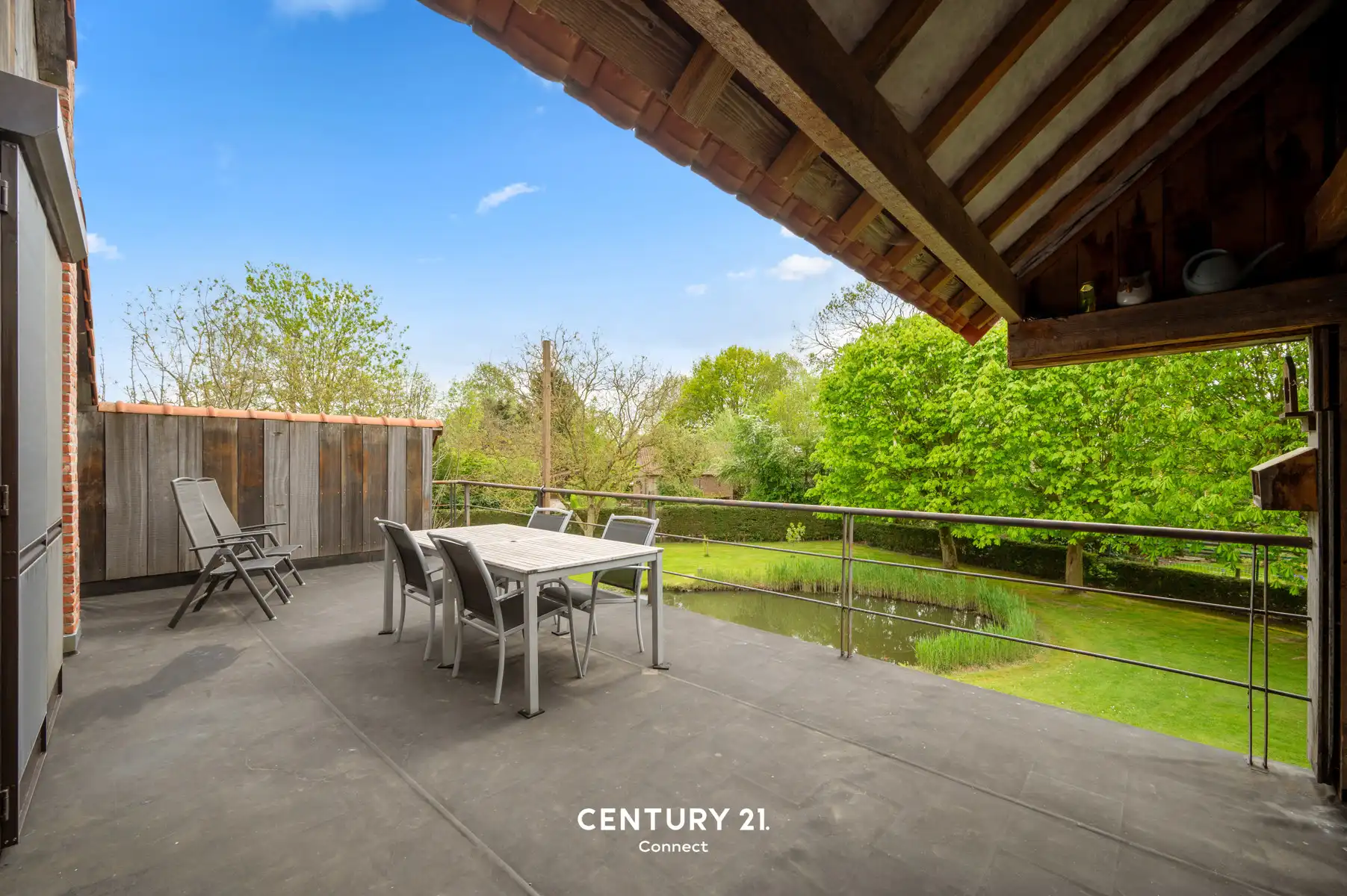 Villa/kangoeroewoning te Mechelen/Hombeek foto 21