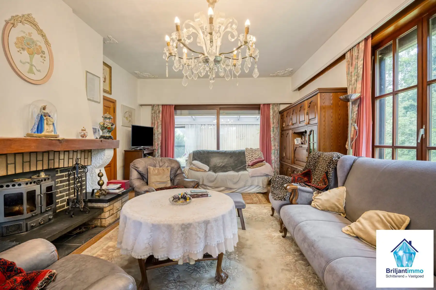 Karaktervol landhuis op uitzonderlijk perceel van 4.550 m² foto 7