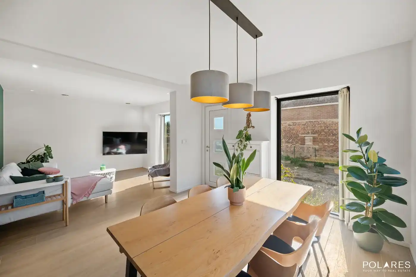 Instapklare energiezuinige woning met 3 slaapkamers in Bertem foto 7