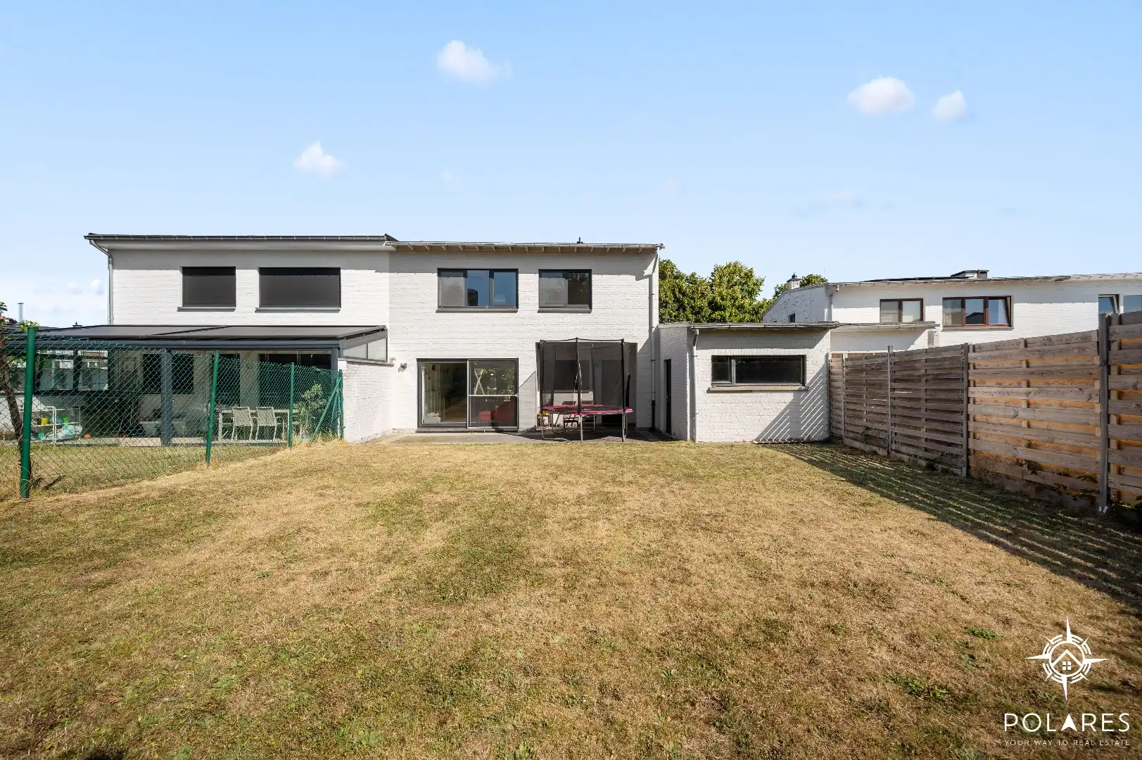 Lichtrijke woning met 3 slaapkamers, ruime garage en aangename tuin in Heverlee foto 2