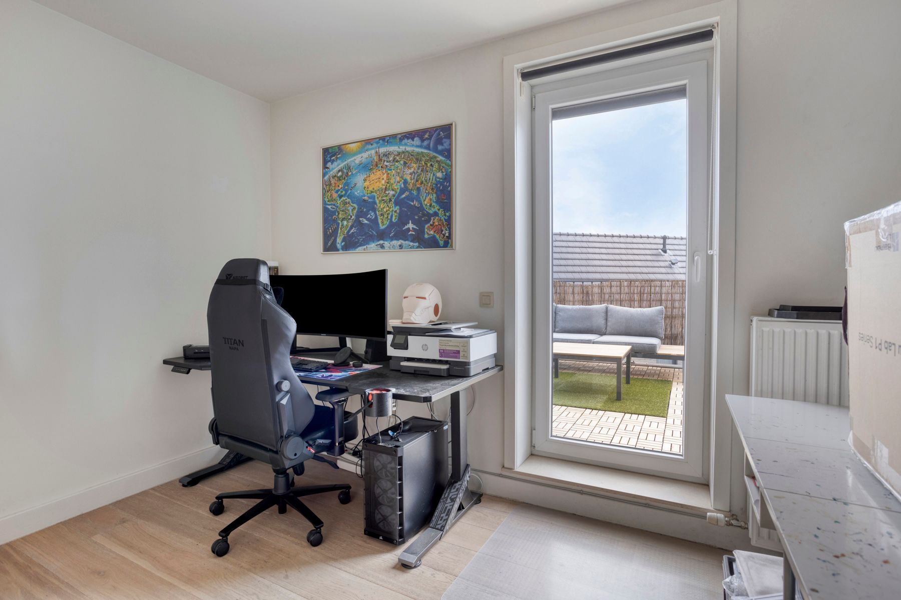 App 98m² met 2 slks, terras, staanplaats en 2 bergruimtes foto 21