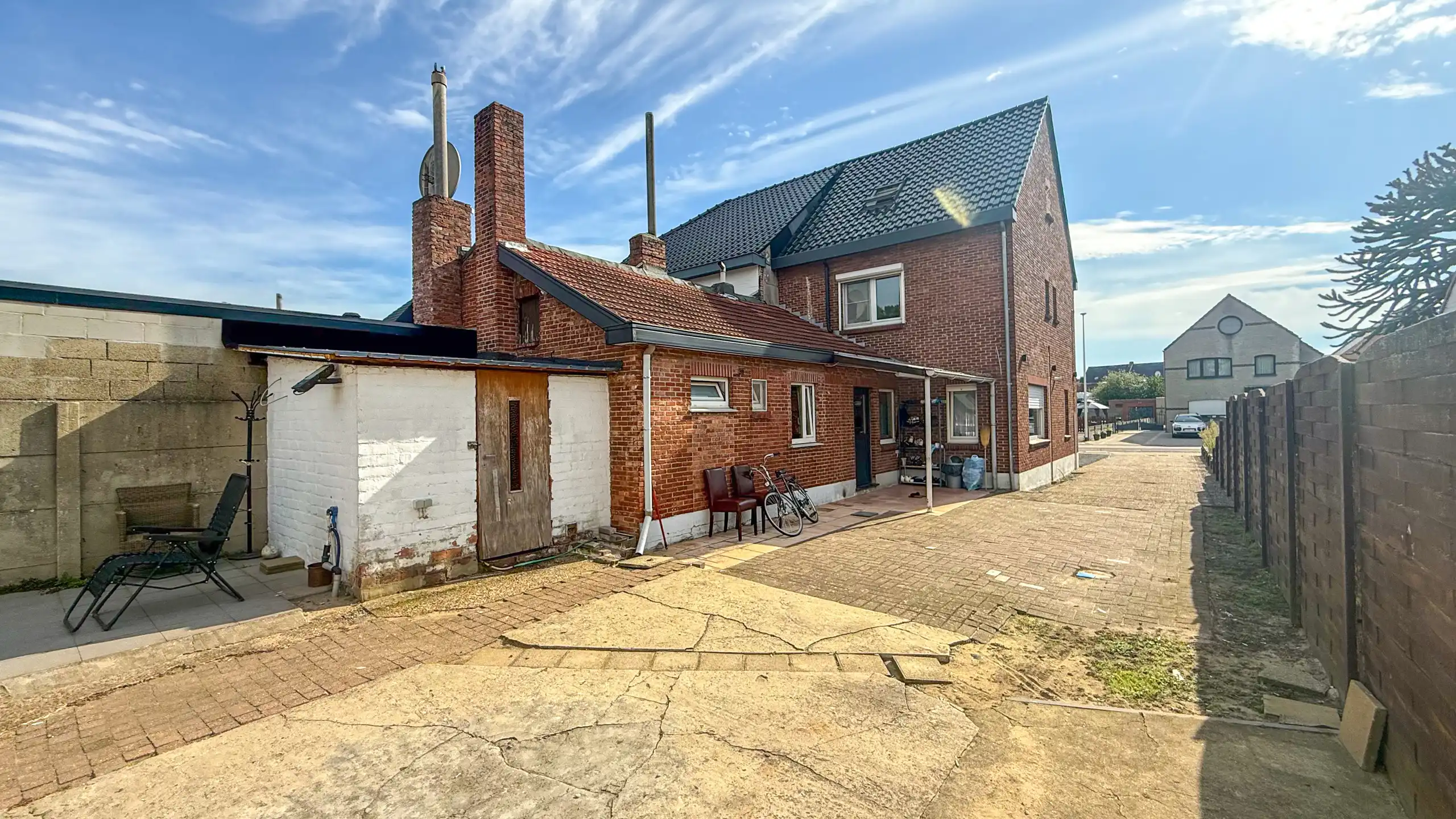 Volledig vernieuwde woning met 4 slp en uitstekende ligging! foto 42