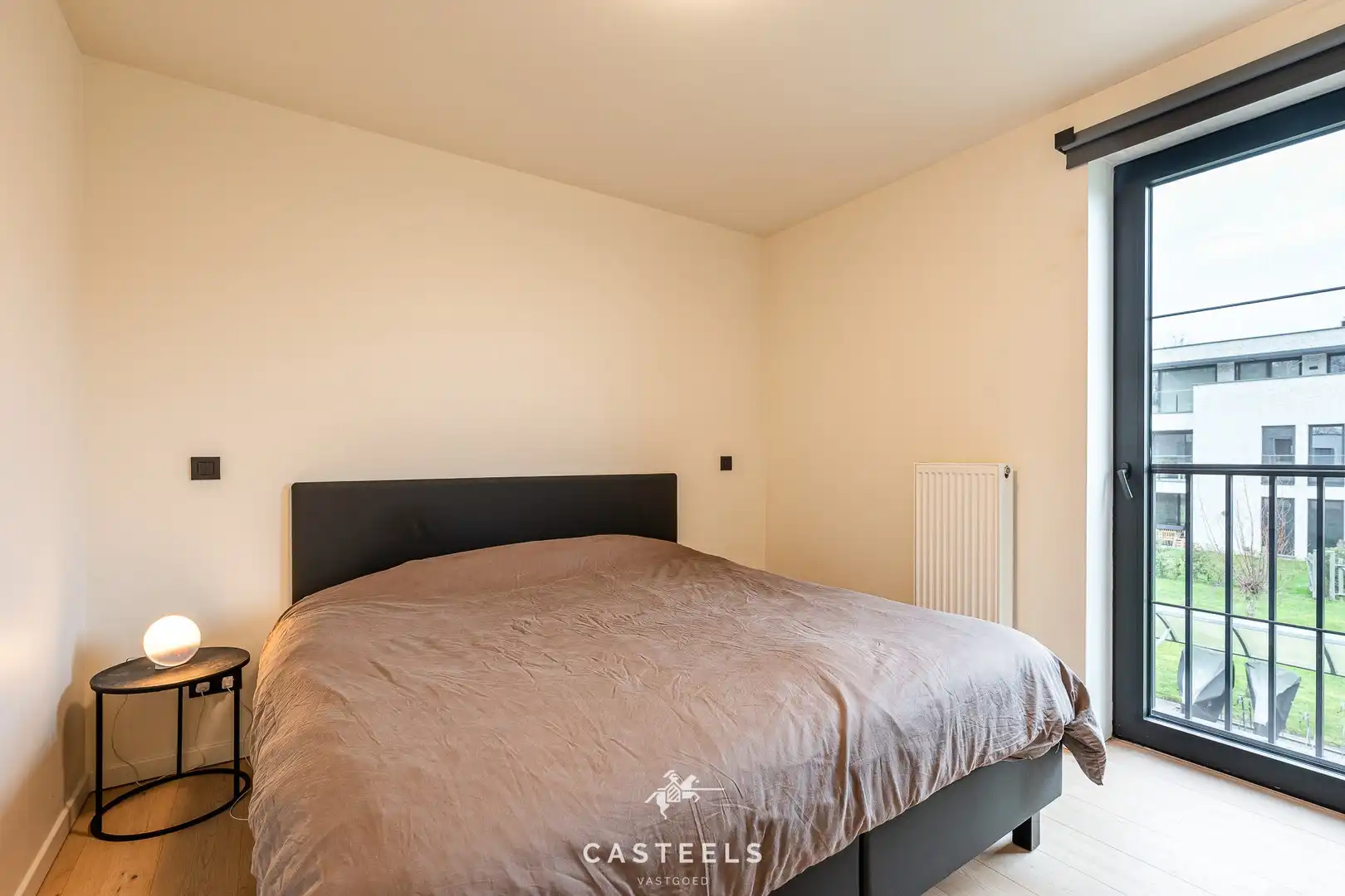 Modern appartement met veel licht op Gentbruggekouter foto 18