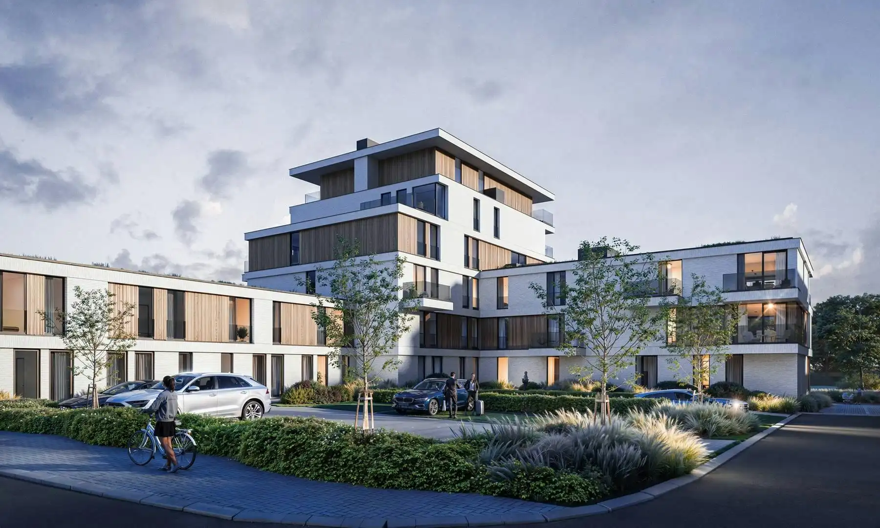 Appartement te koop Barrage 10/1.4 - 8793 Sint-Eloois-Vijve