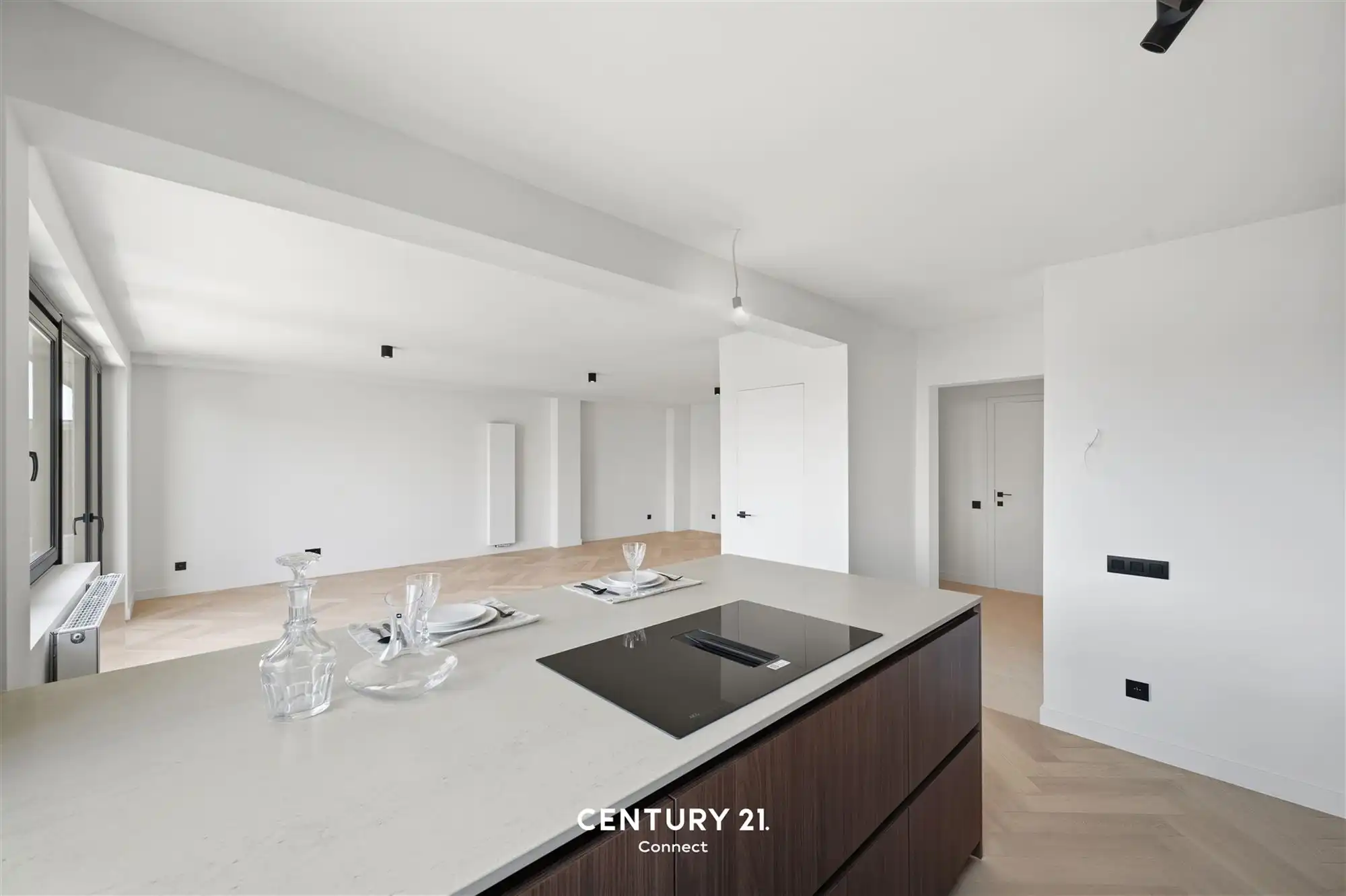 Gerenoveerd luxe appartement Stadsrand Leuven foto 6