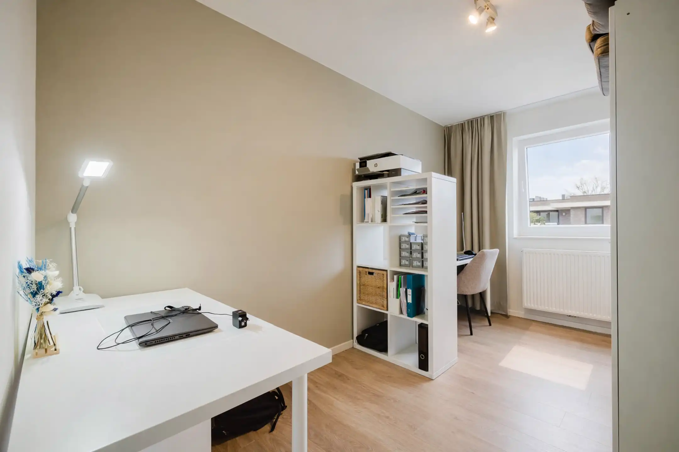 Lichtrijk appartement te koop in Oostakker  foto 8