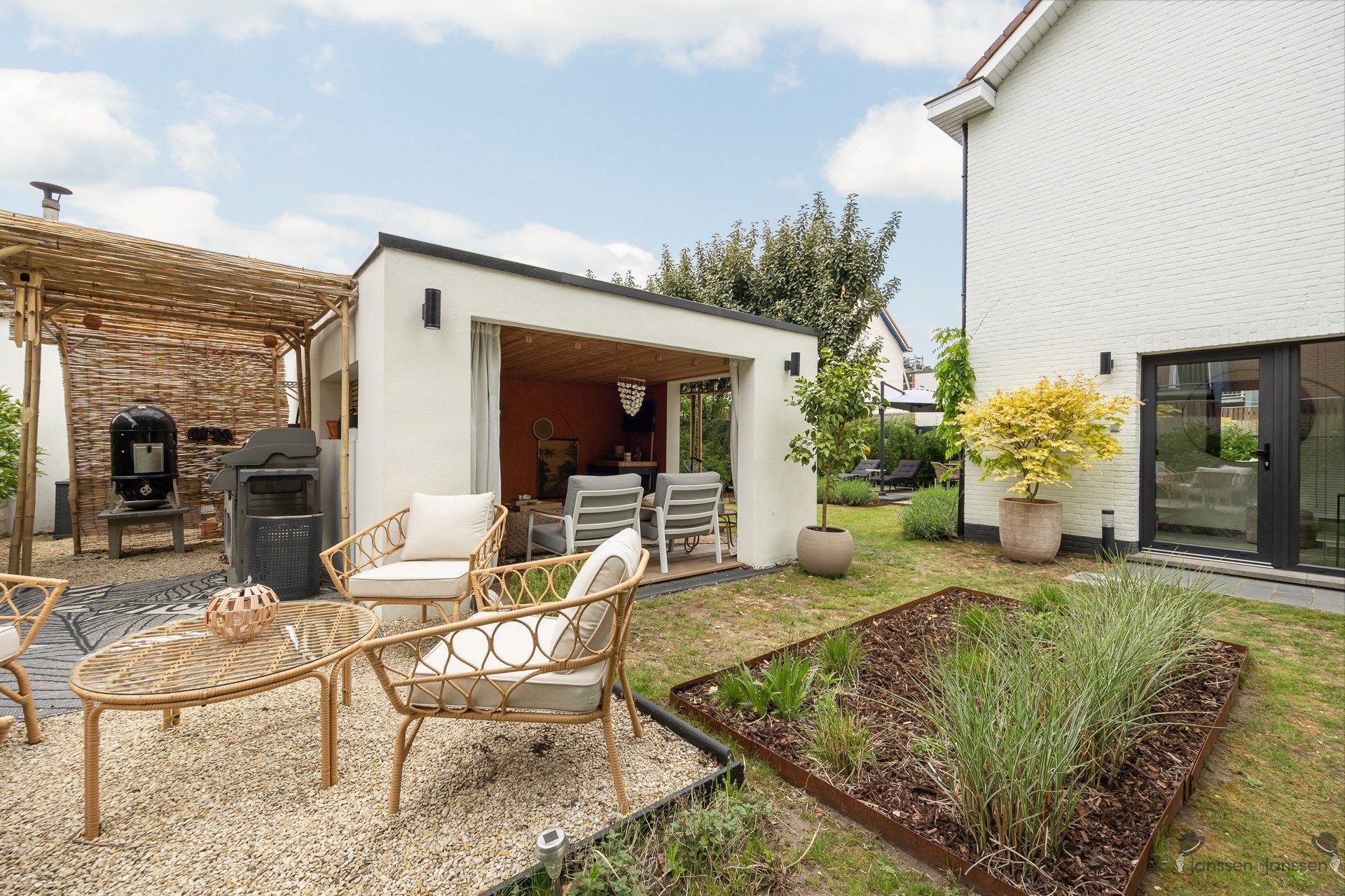 Instapklare recent gerenoveerde woning met zonnige tuin  foto 20