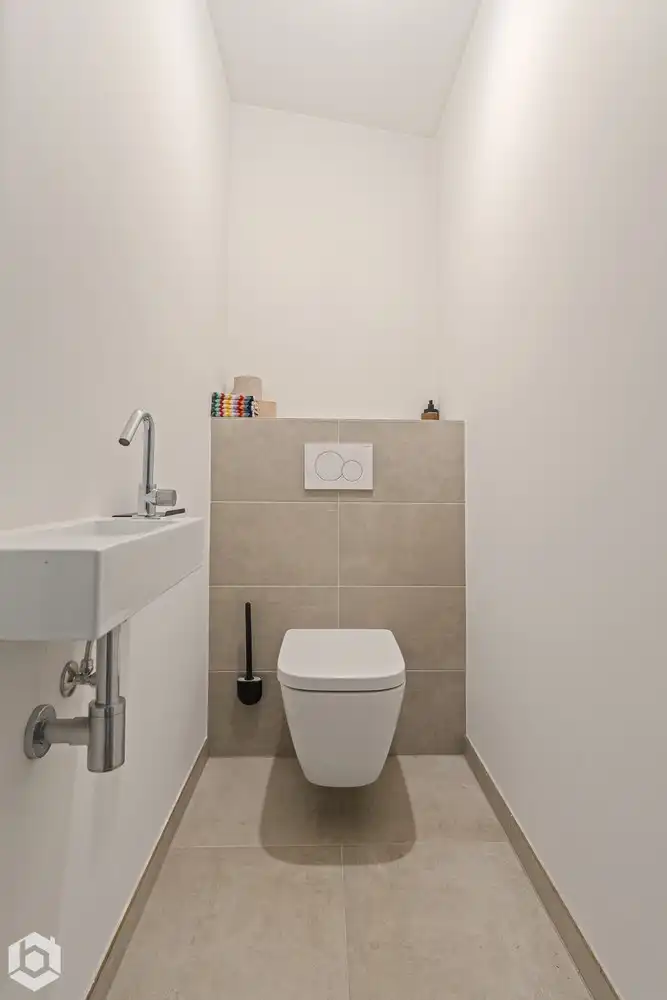 Nieuwbouw BEN appartement met 2 slpkrs foto 17