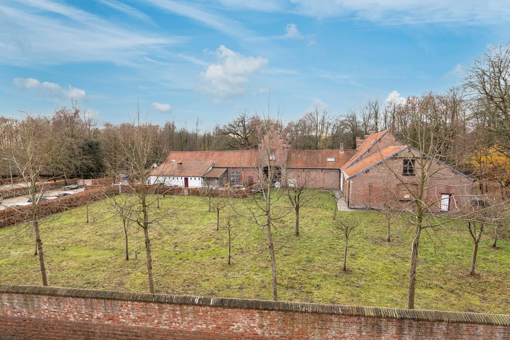 Moderne ruime woning met lift, tuin en zonnig dakterras foto 26