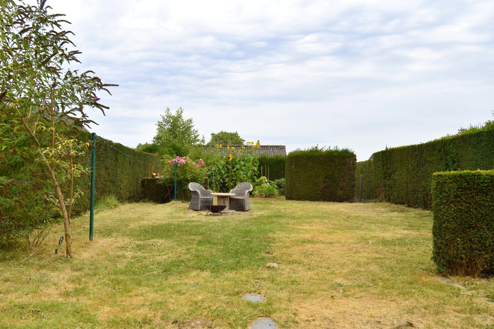 Charmante alleenstaande woning met 3 slaapkamers, tuin en garage in een rustige straat te Rollegem foto 20
