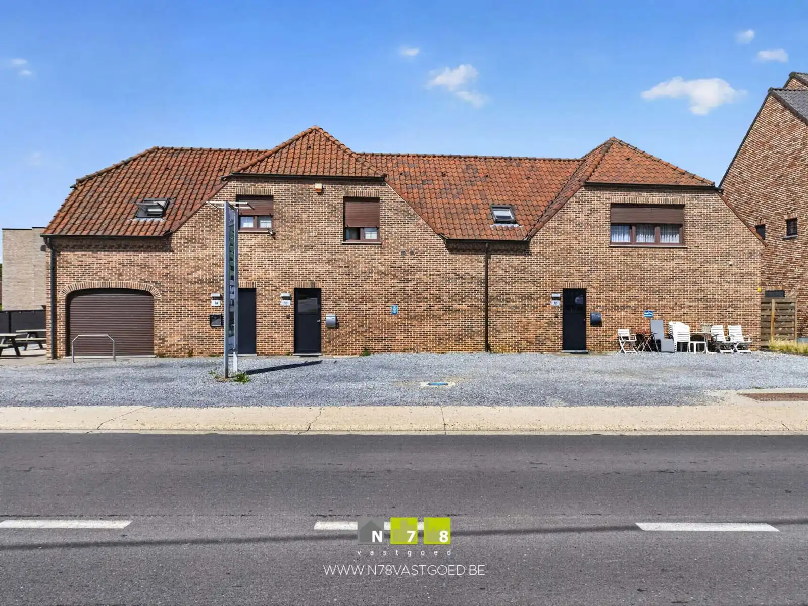 Appartement te koop Zandstraat 1/C - 3680 Maaseik