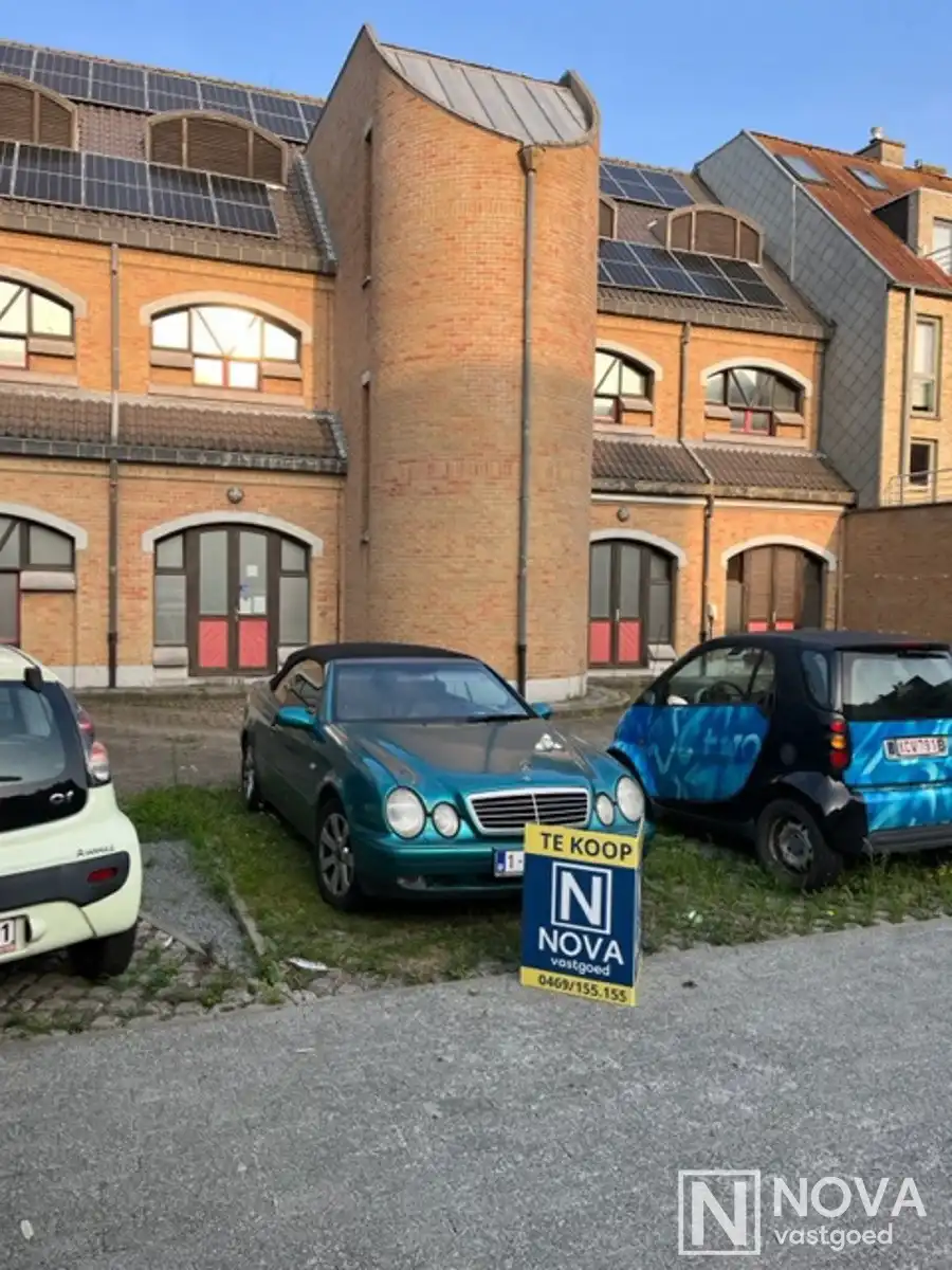 Buitenstaanplaats in centrum Nieuwpoort-Stad foto 5