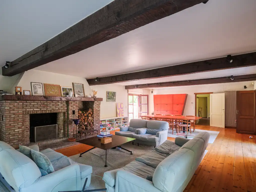 Bijzonder ruime en vrijstaande villa gelegen op een gunstig perceel van ca. 9.700&nbsp;m² in Kruisem foto 12