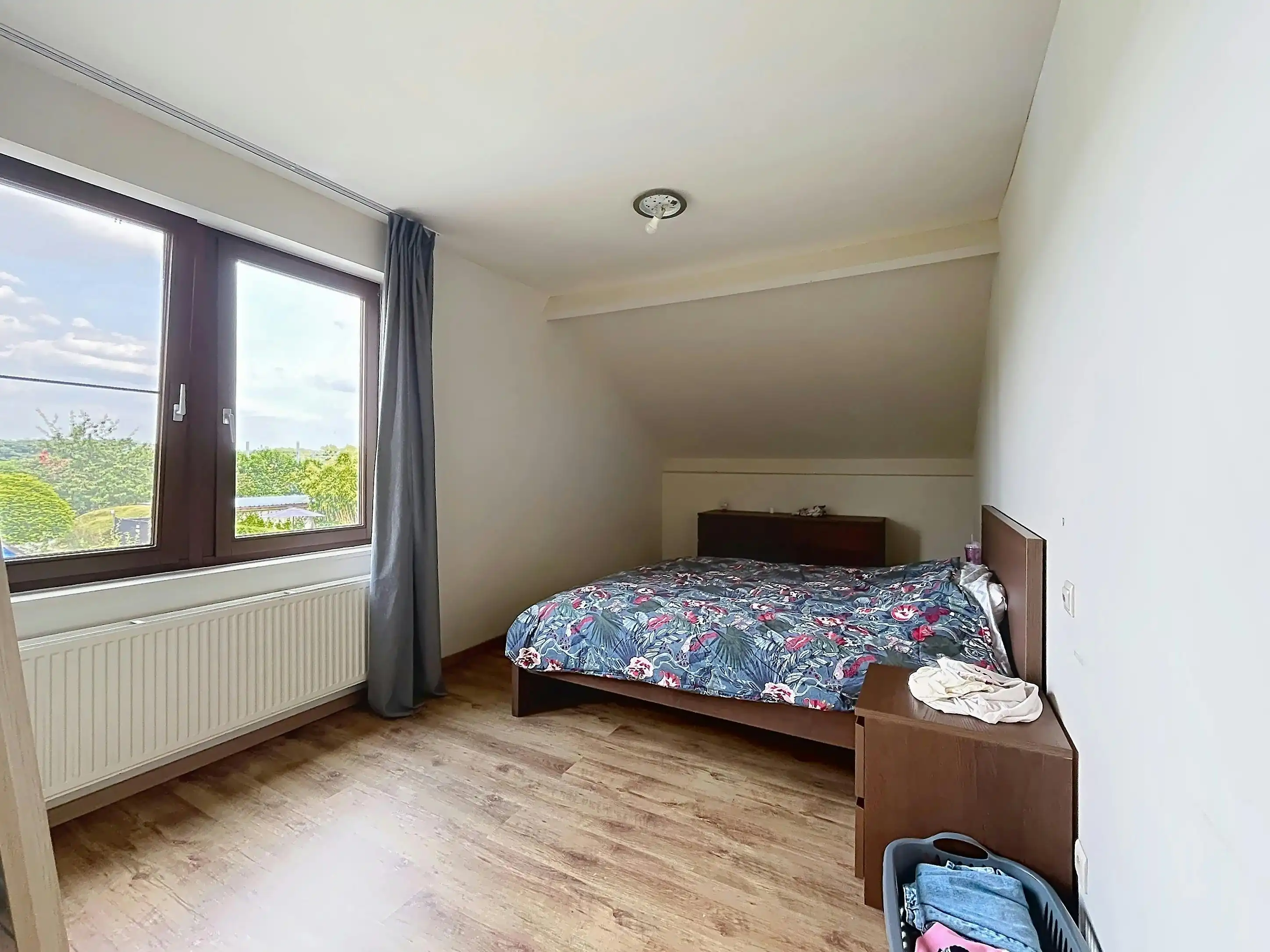 Halfopen bebouwing in centrum Aalter te Wilgerijs te koop foto 9