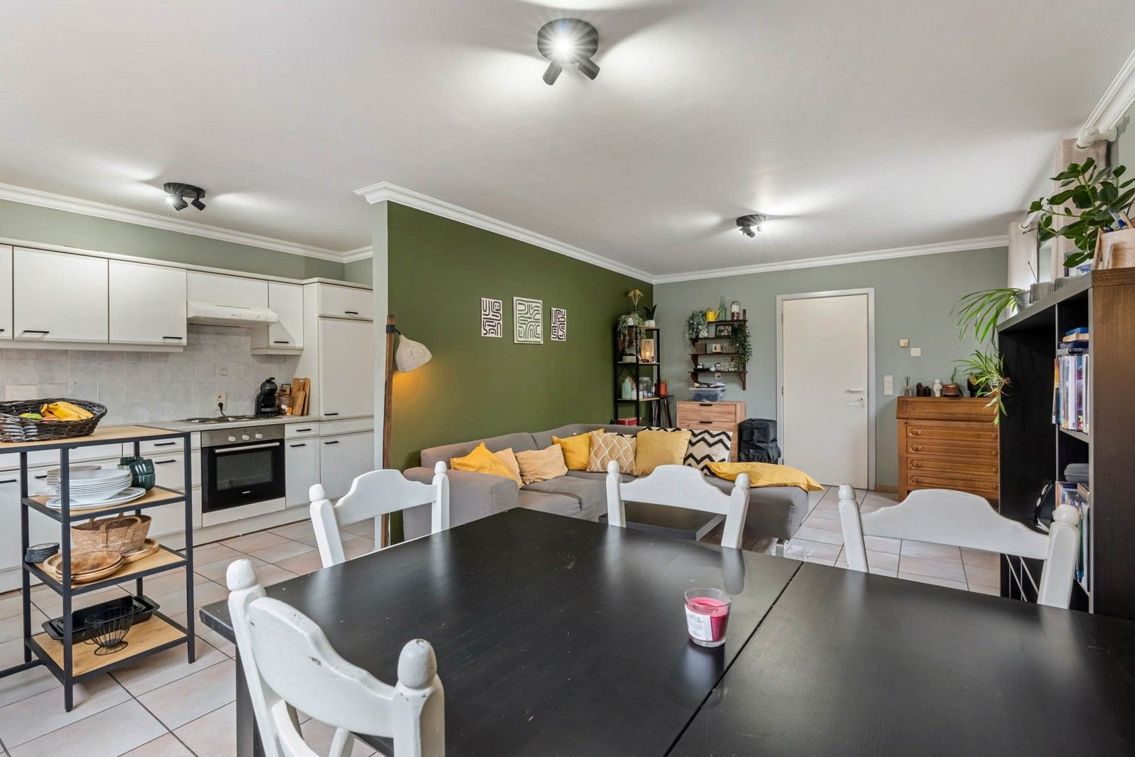 Gelijkvloers appartement te koop te Loksbergen-Halen foto 5