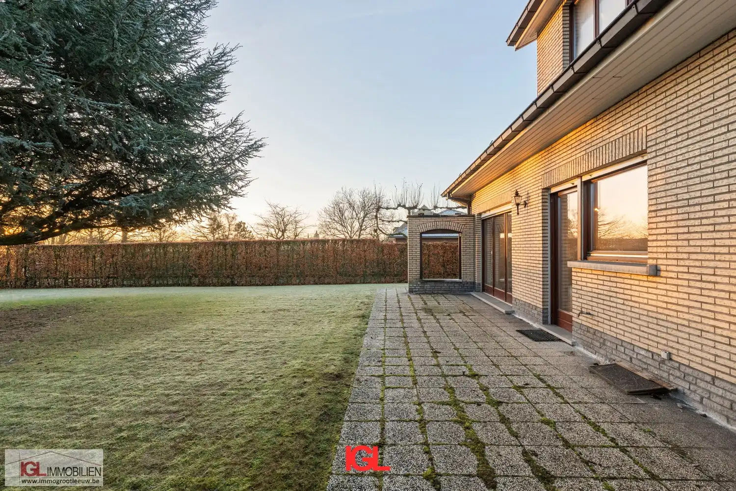 Charmante vrijstaande villa op toplocatie in Sint-Pieters-Leeuw foto 17