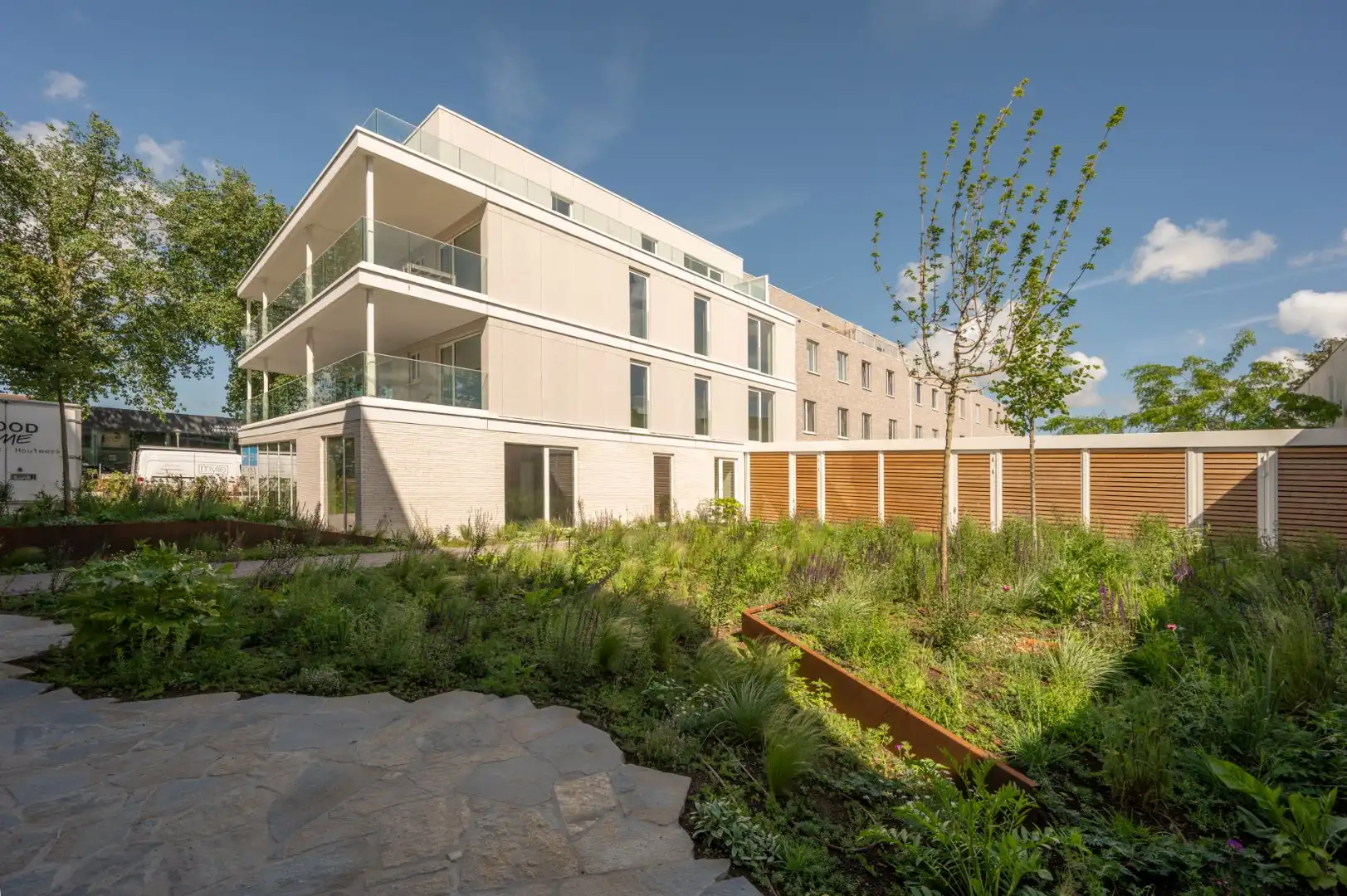 Stijlvol wonen aan het water – Residentie “De Gendarmerie” foto 11