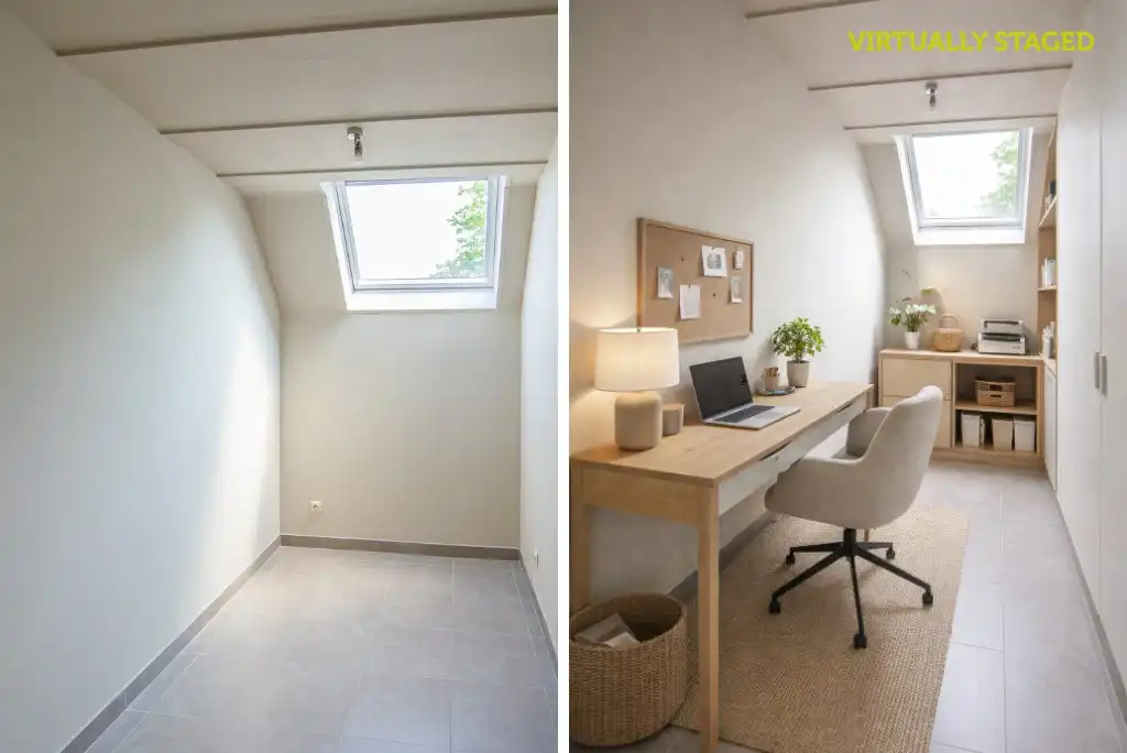 Opbrengsteigendom te koop te Torhout: netto rendement 4,5%! foto 10