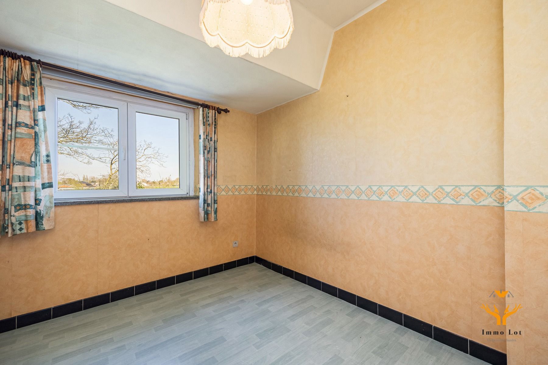 Karaktervolle woning met potentieel op 1.777m² in Kalken foto 15