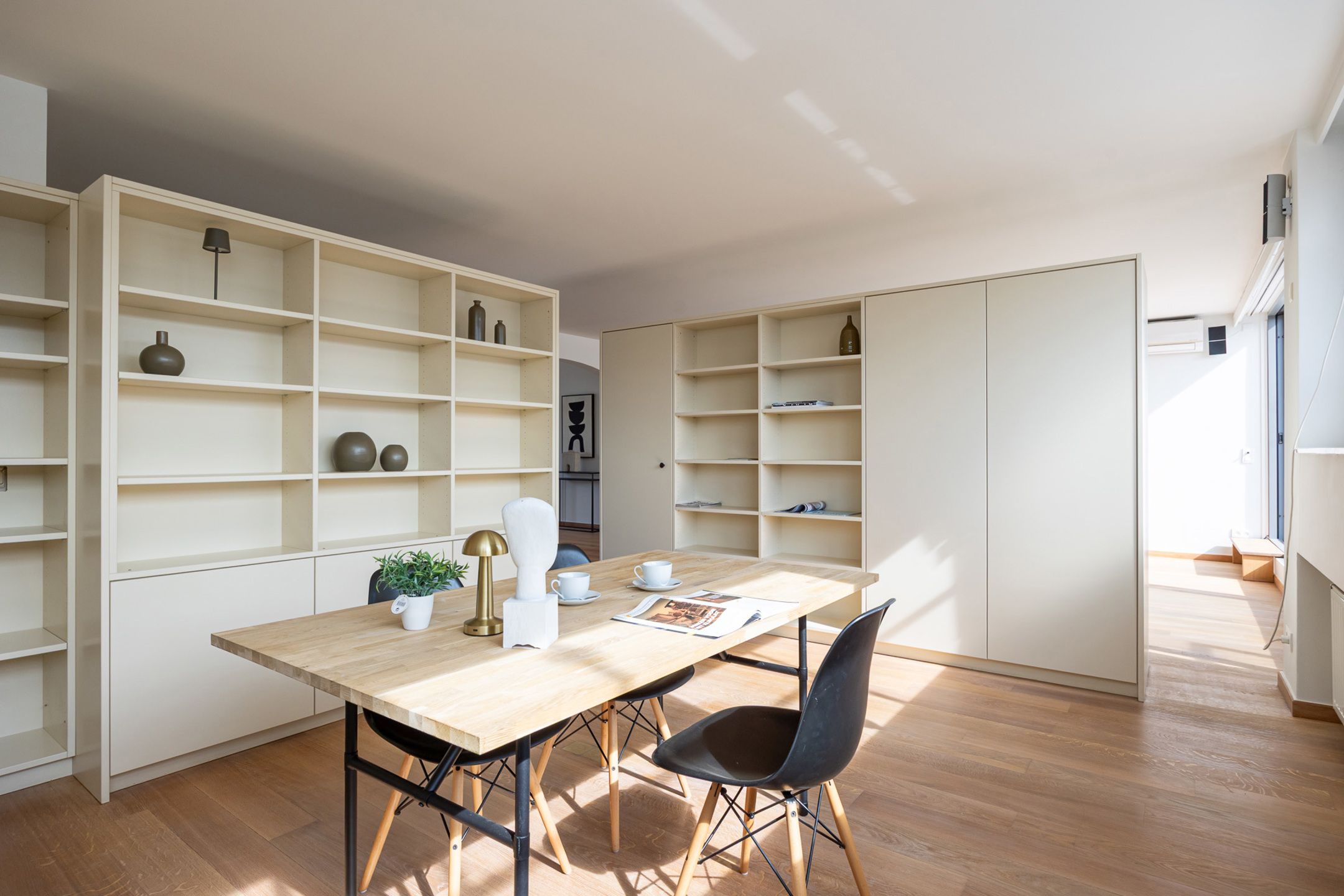 ANTWERPEN-THEATERBUURT - Uniek 3 SLK appartement  foto 11
