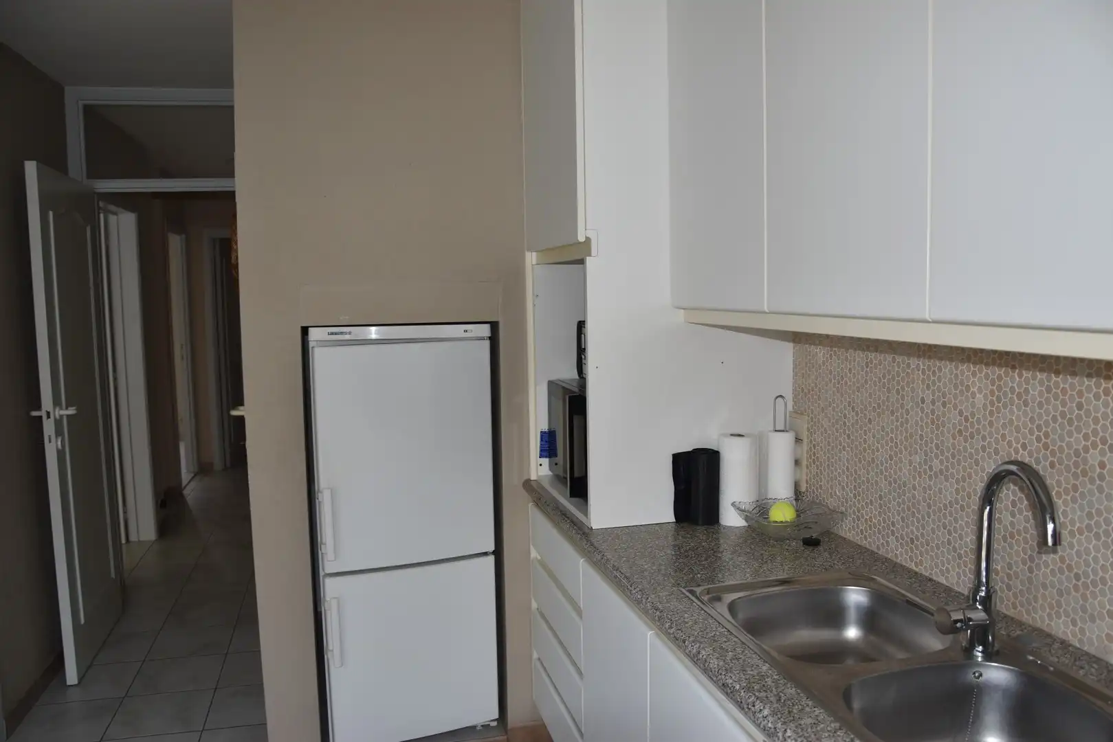 Woonappartement met 2 slaapkamers in het centrum van Koksijde foto 10