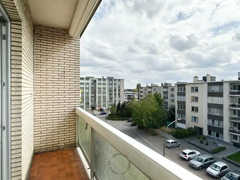 Lichtrijk appartement met twee slaapkamers, terras en optionele garagebox in Sint-Niklaas foto 13