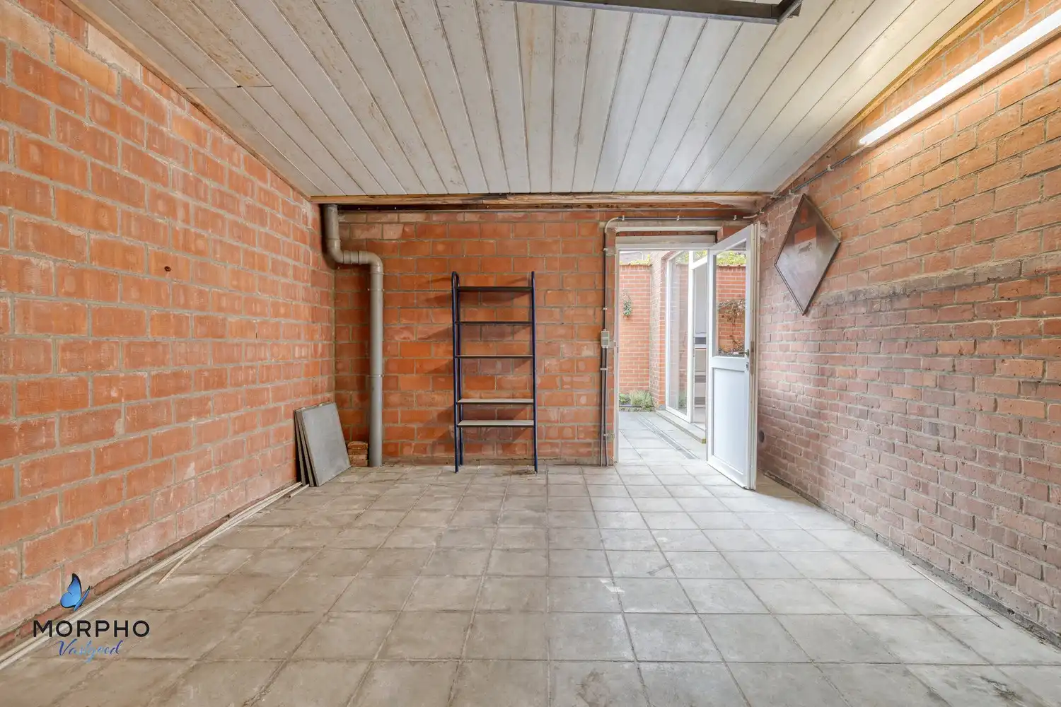 Charmante halfopen bebouwing met garage en zonnige koer – beschikbaar vanaf 1 mei foto 24