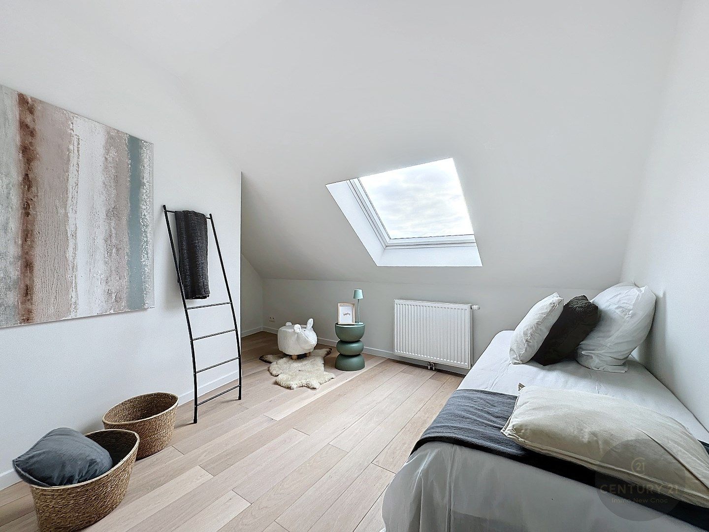 Prachtige luxueus gerenoveerd 3 slpk appartement!! foto 22