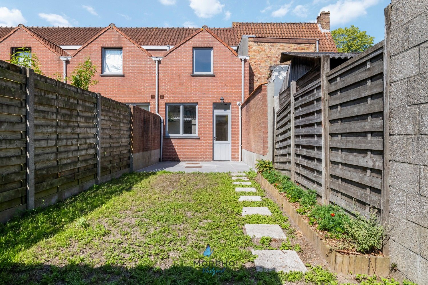 Recent gerenoveerde woning met 3 slaapkamers en stadstuin in Sint-Gilliswijk te koop foto 13