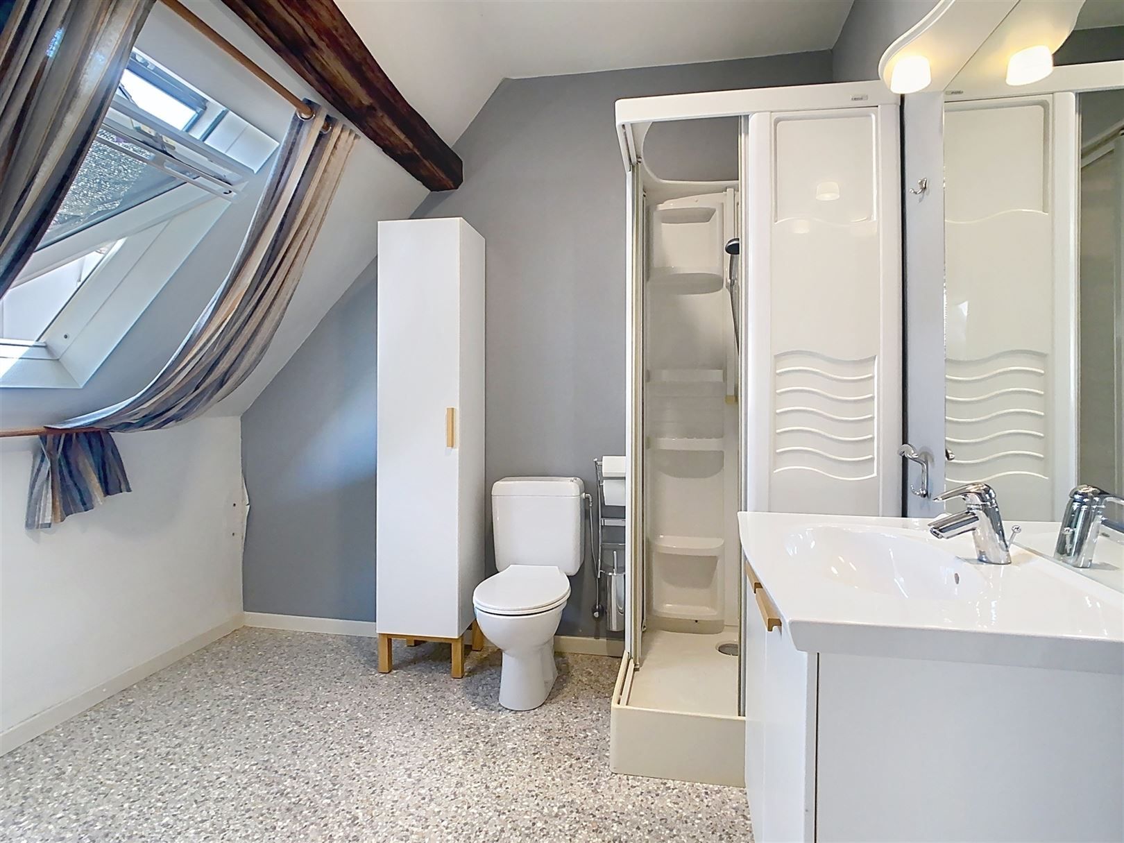 Stadswoning, 1 slpk en terras + optie handel foto 29