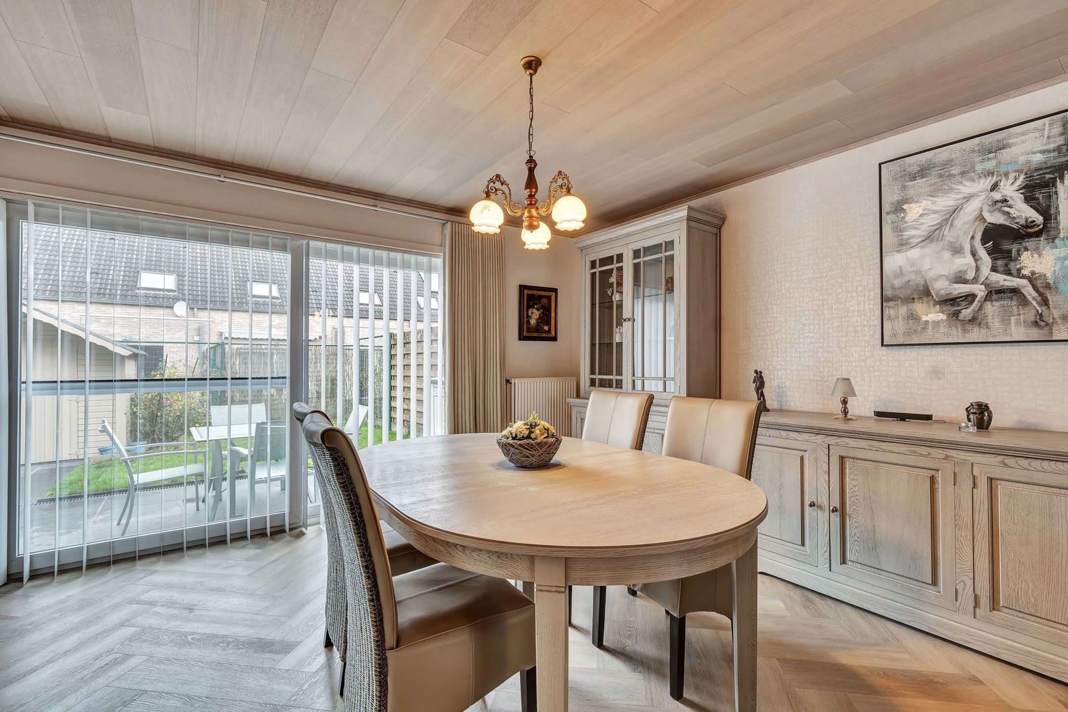 Instapklare en energiezuinige gezinswoning met tuin  foto 4