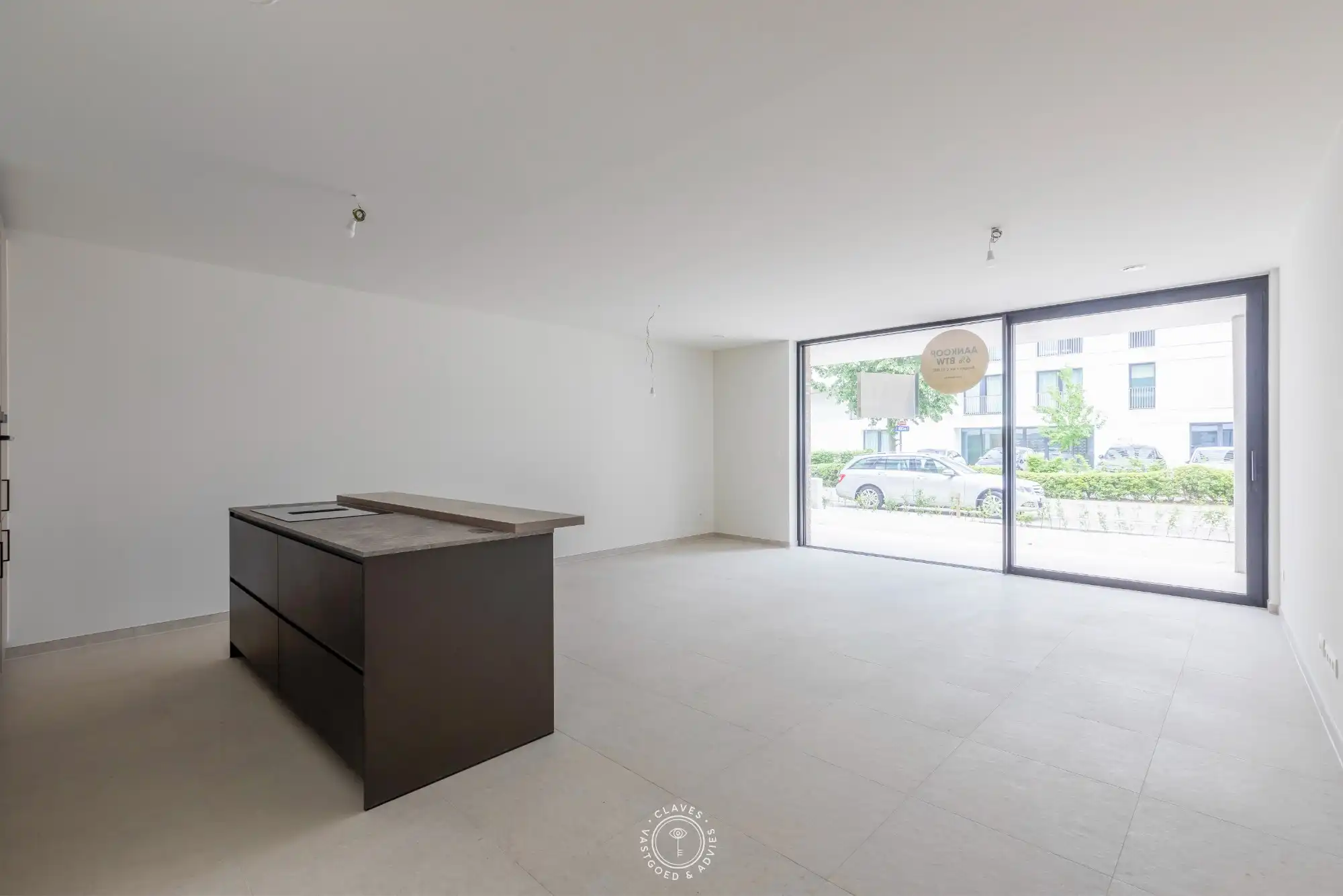 Prachtig gelijkvloers appartement met tuin foto 5